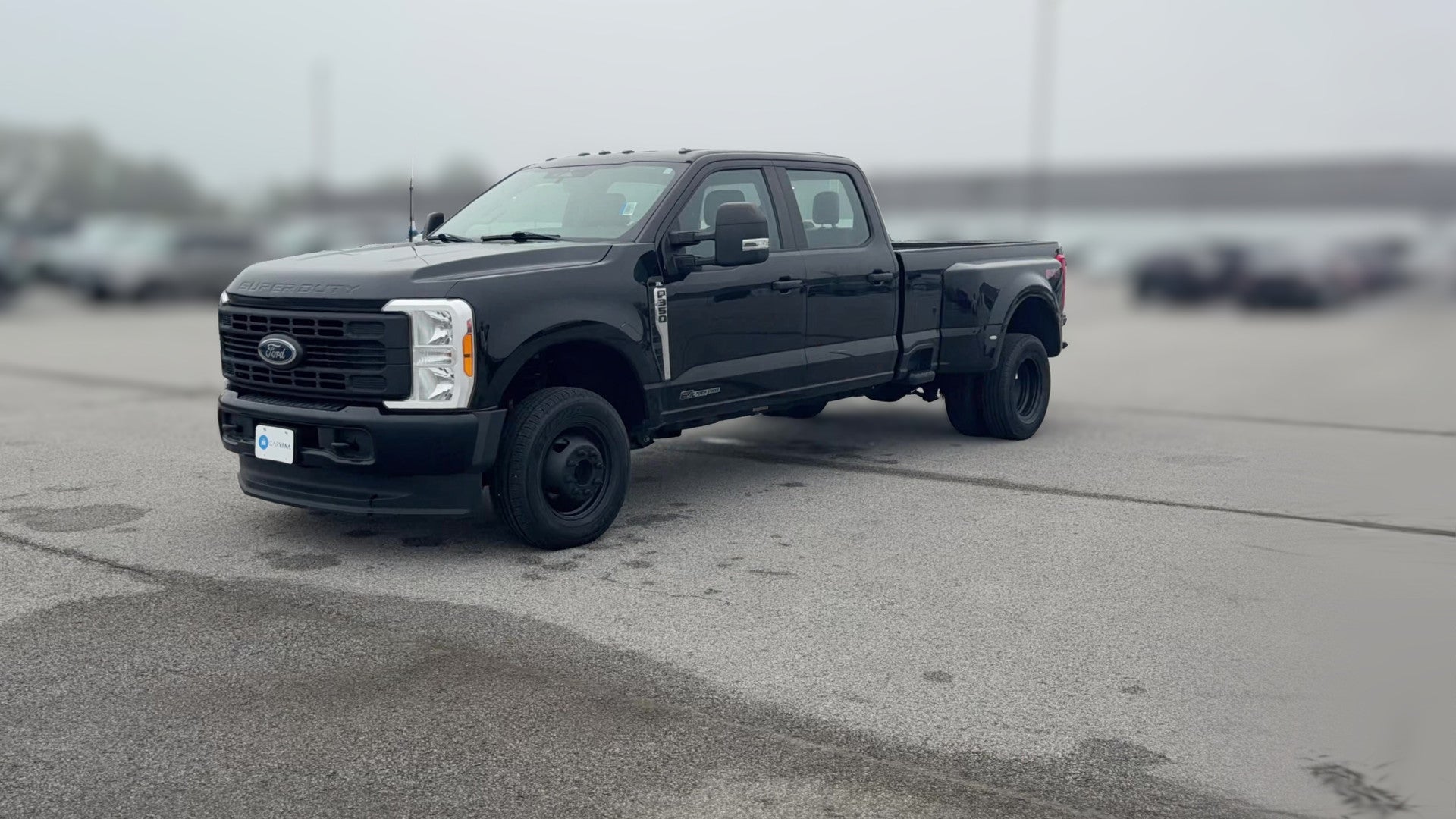 2023 Ford F350 Super Duty Crew Cab vehicle photo