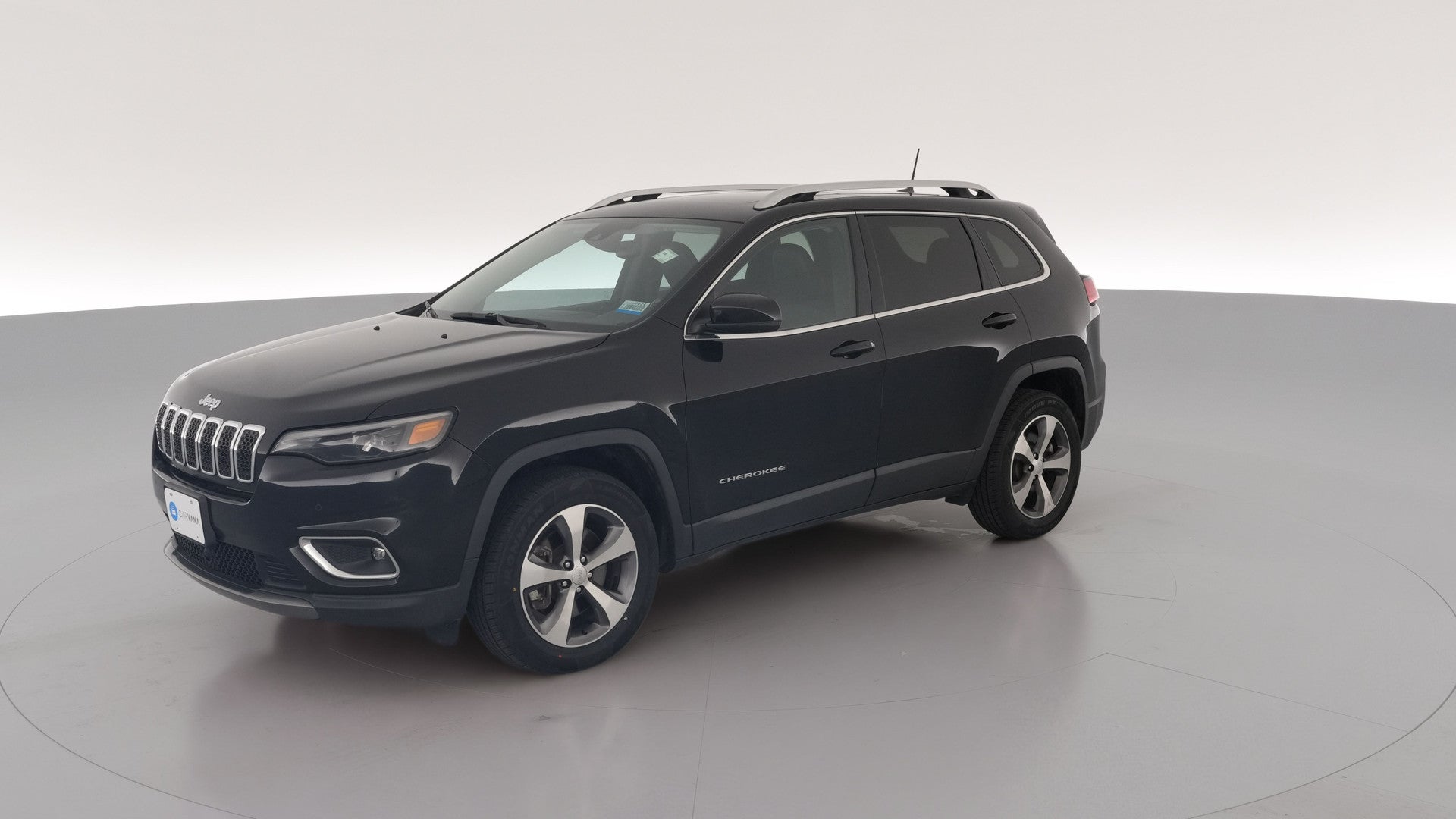 2021 Jeep Cherokee vehicle photo