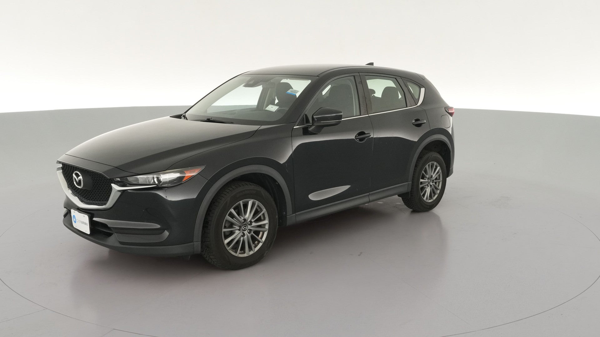 2018 MAZDA CX-5 vehicle photo