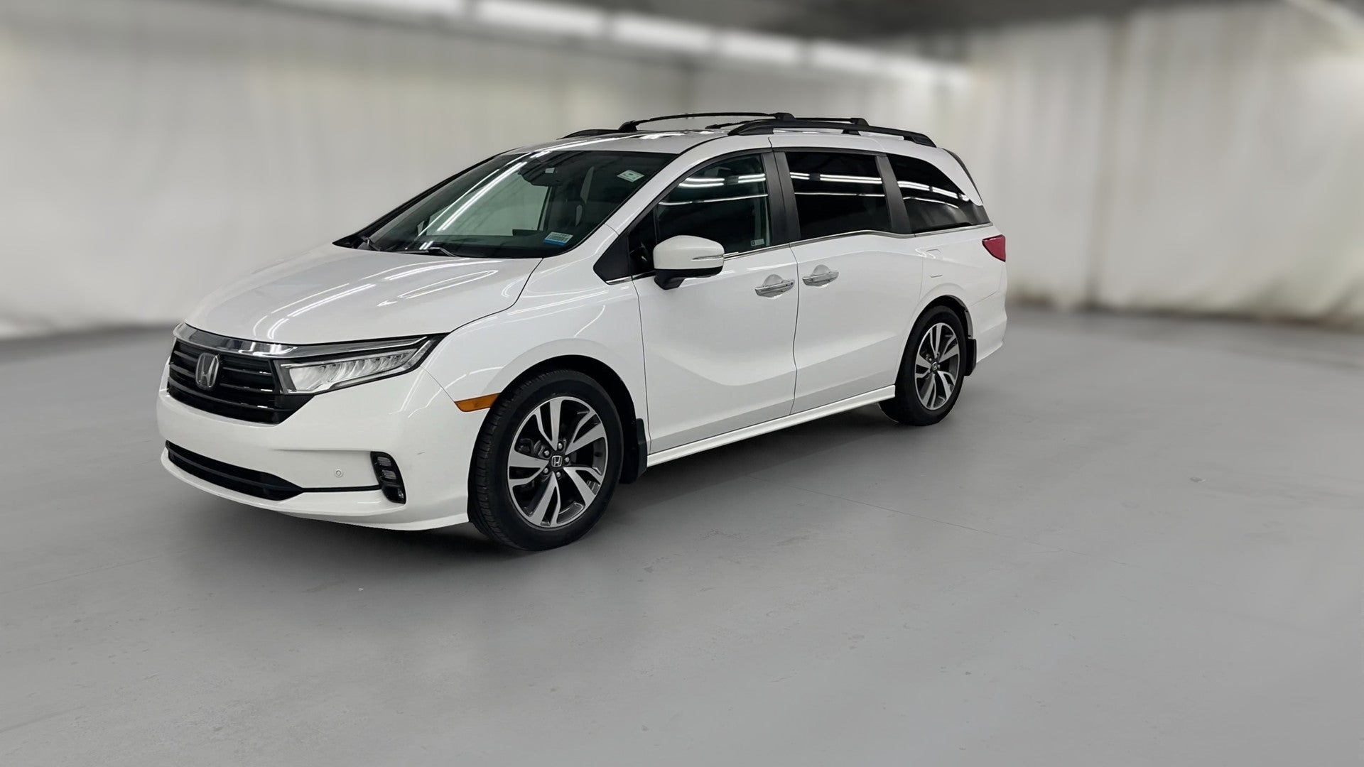 2023 Honda Odyssey vehicle photo