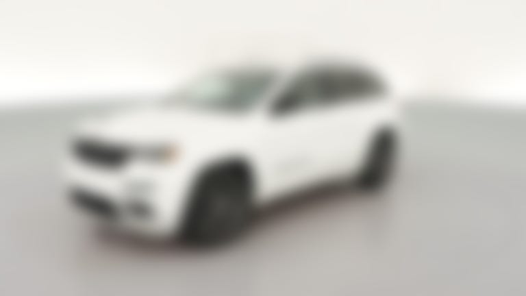 2020 Jeep Grand Cherokee vehicle photo