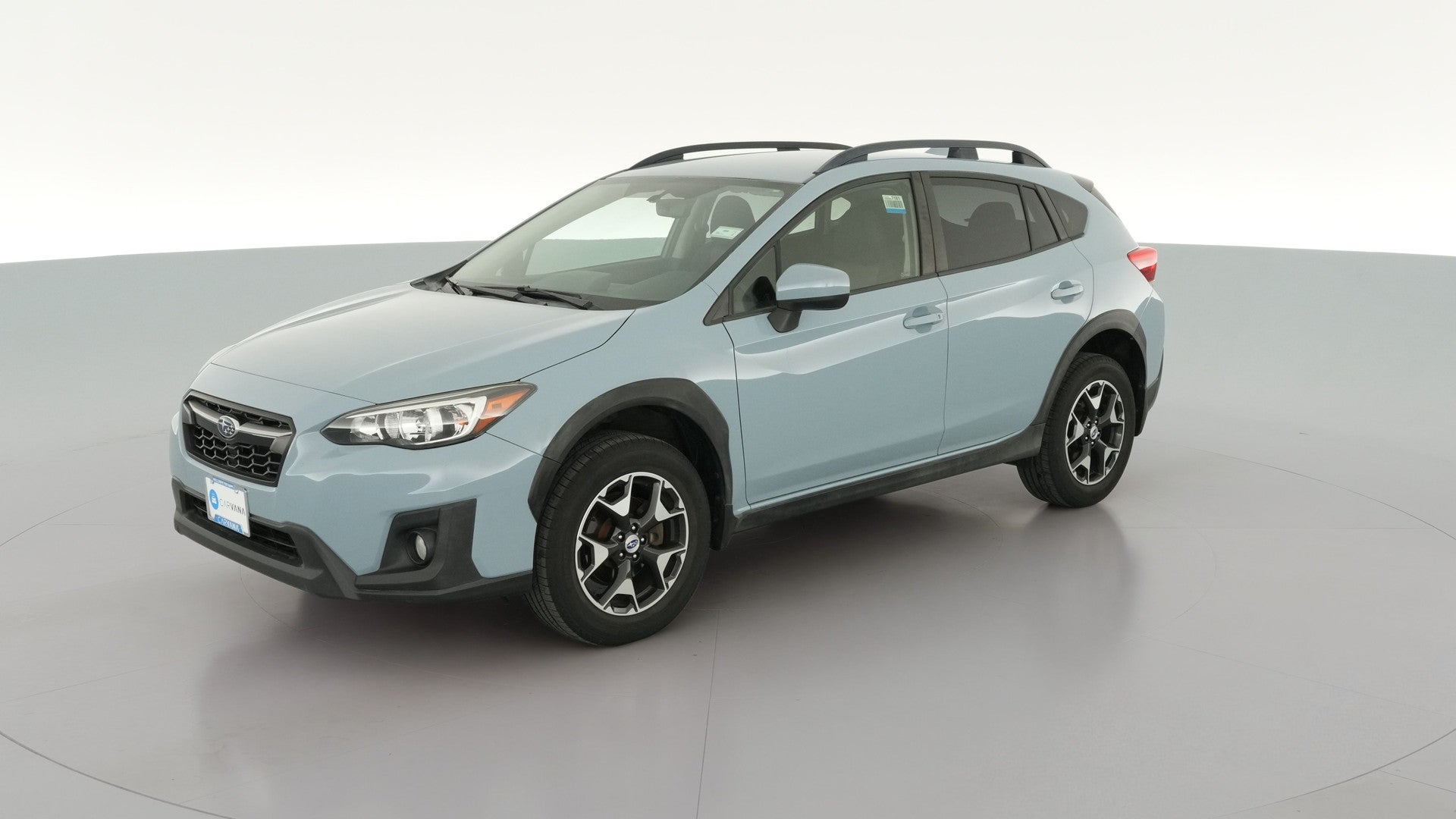 2018 Subaru Crosstrek vehicle photo