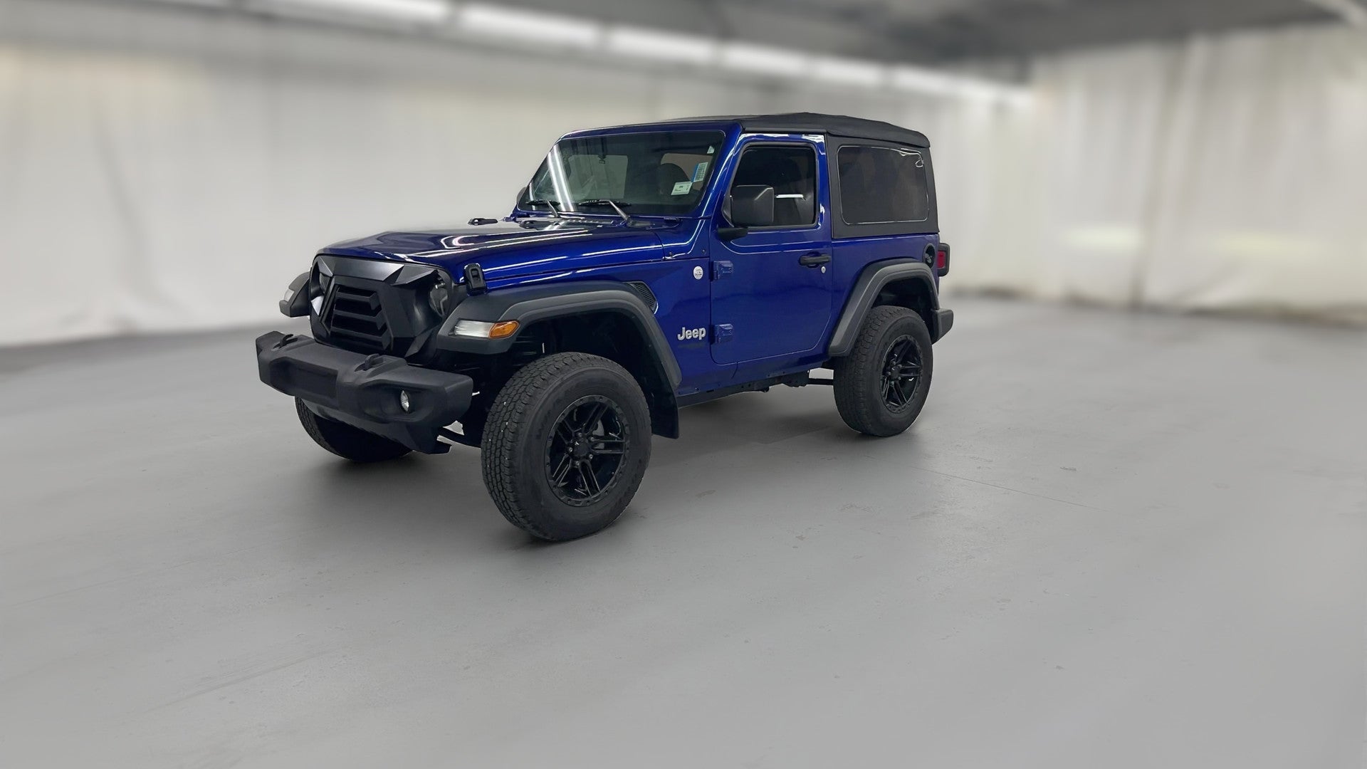 2018 Jeep Wrangler vehicle photo