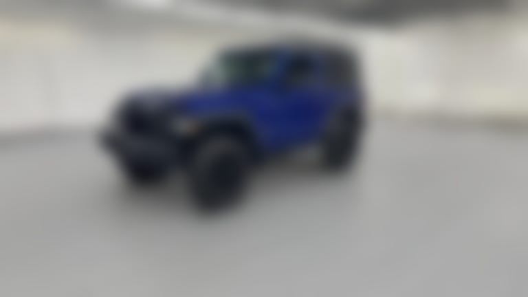 2018 Jeep Wrangler vehicle photo