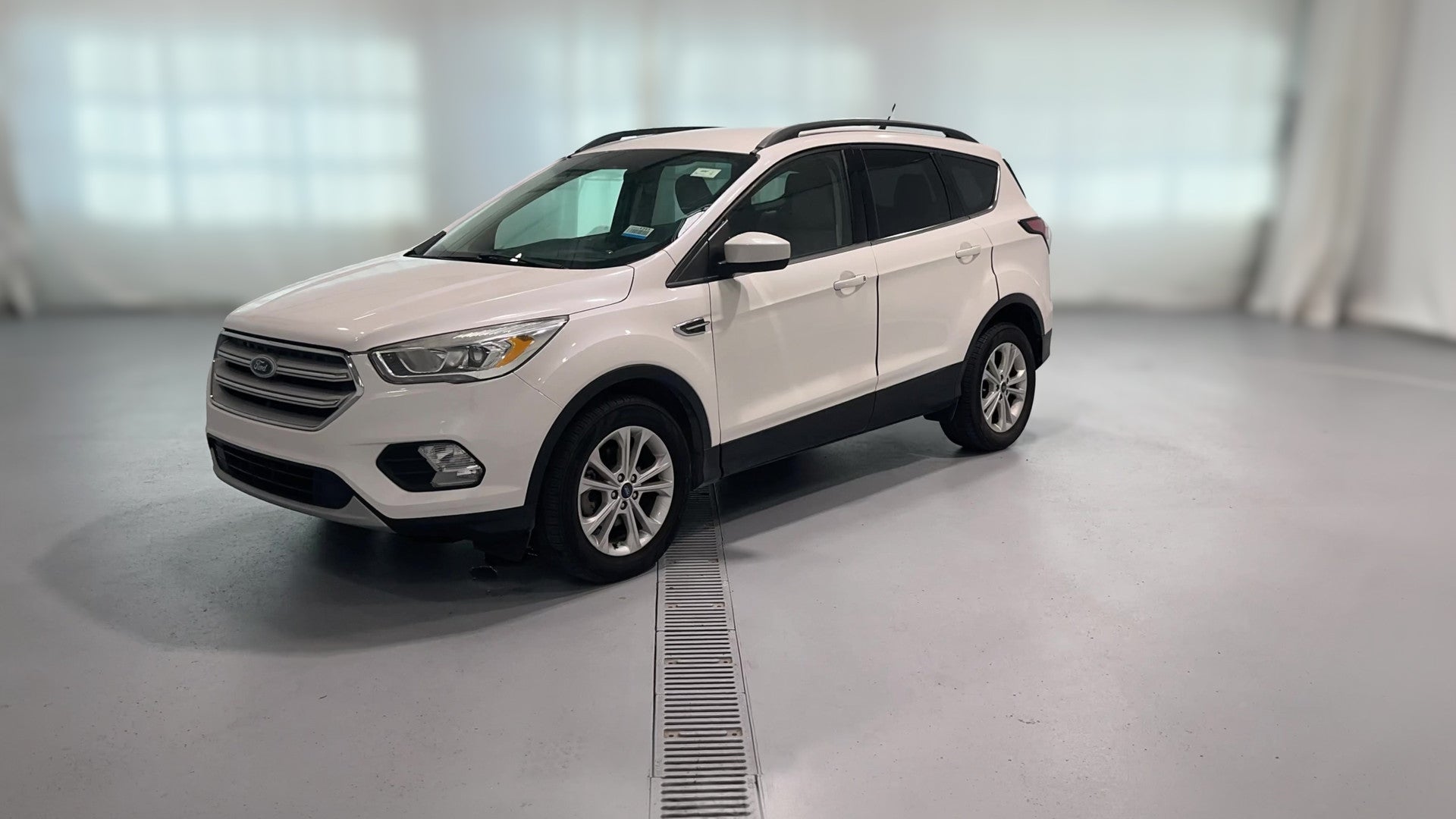 2018 Ford Escape vehicle photo