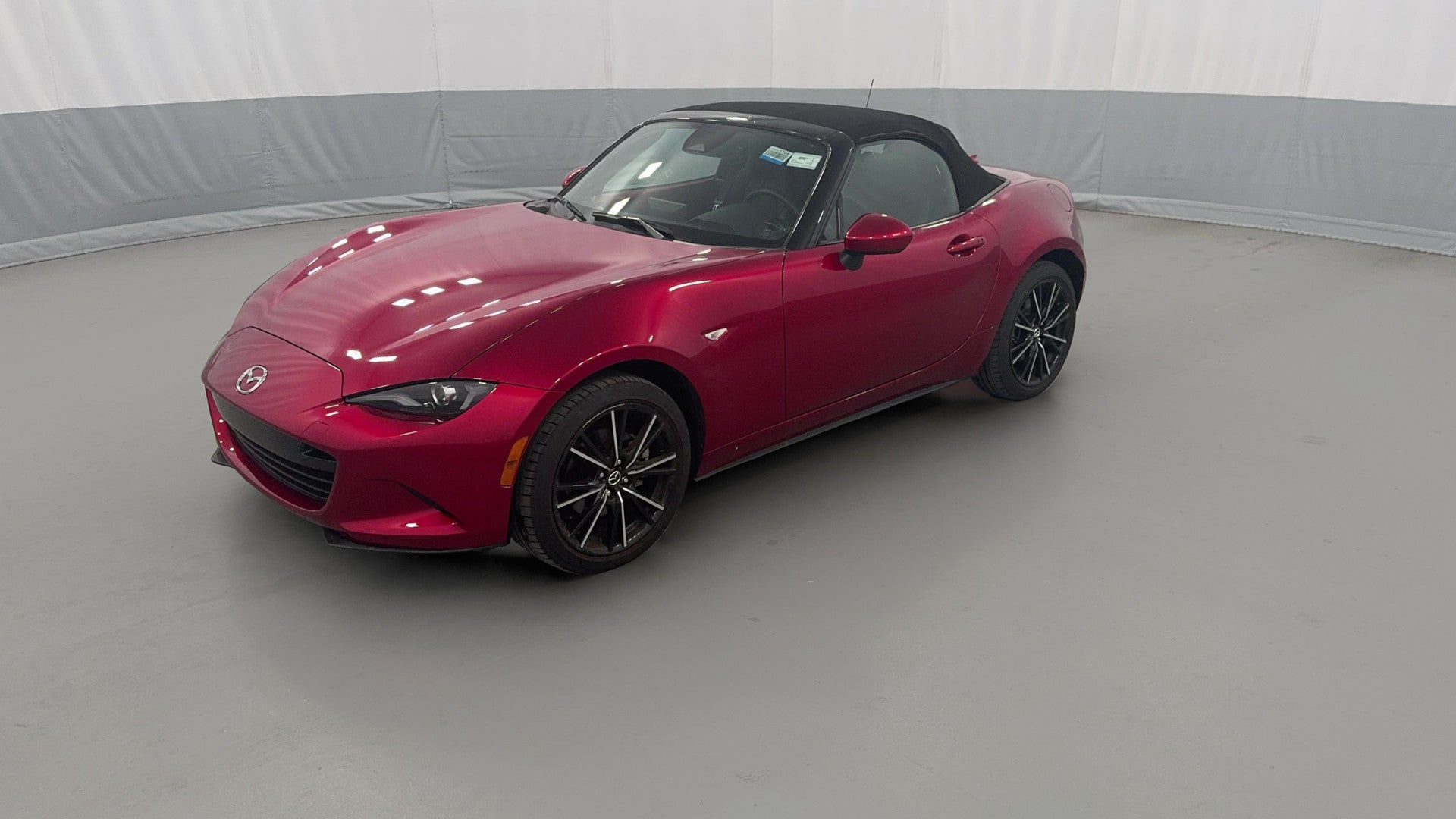 2025 MAZDA MX-5 Miata vehicle photo