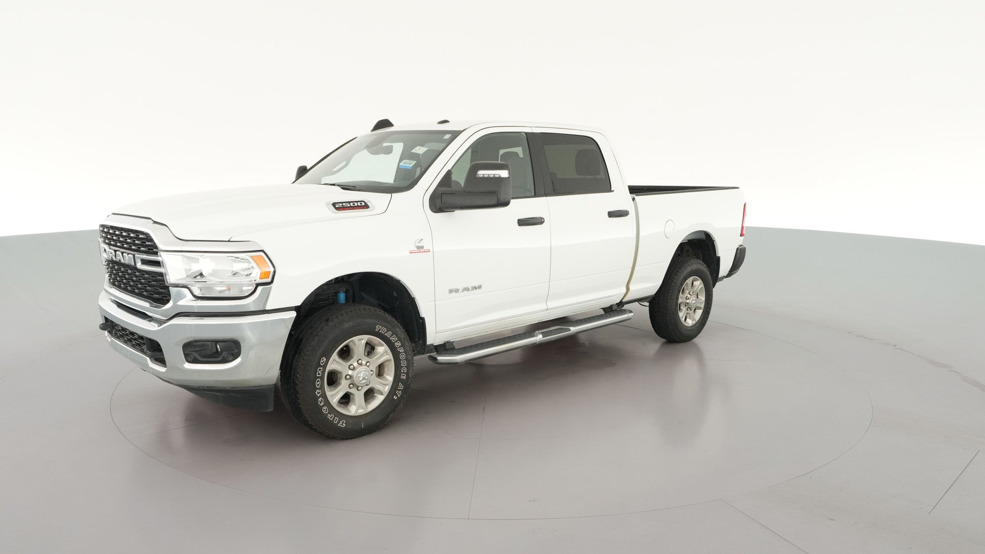 2024 Ram 2500 Crew Cab vehicle photo