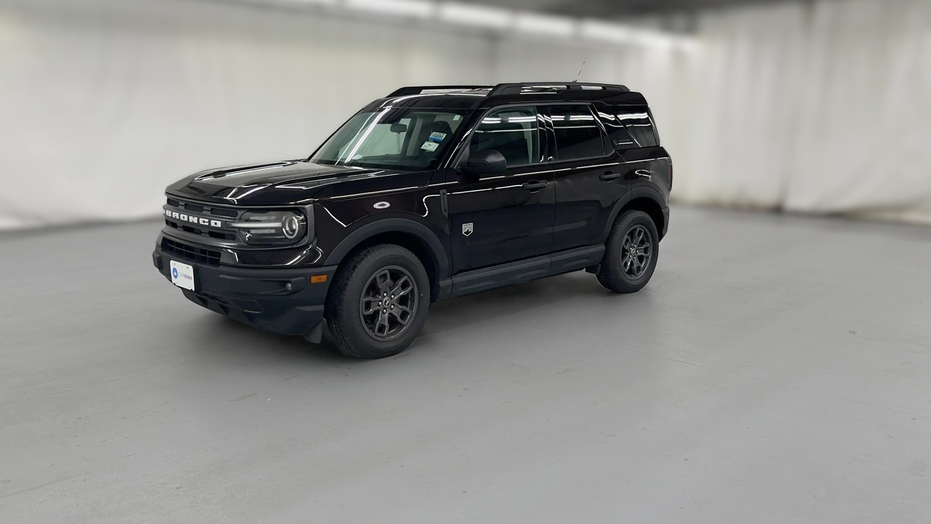 2021 Ford Bronco Sport vehicle photo