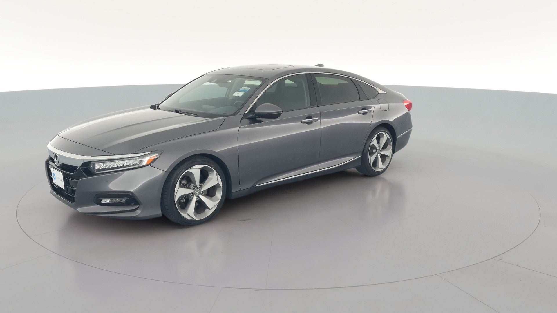 2019 Honda Accord vehicle photo