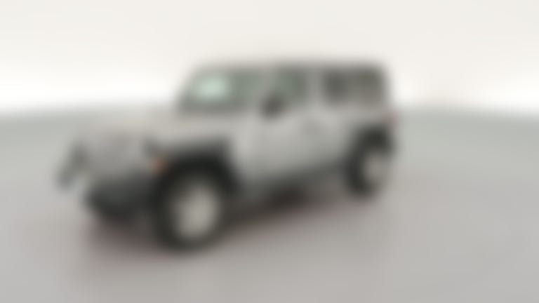 2020 Jeep Wrangler Unlimited vehicle photo