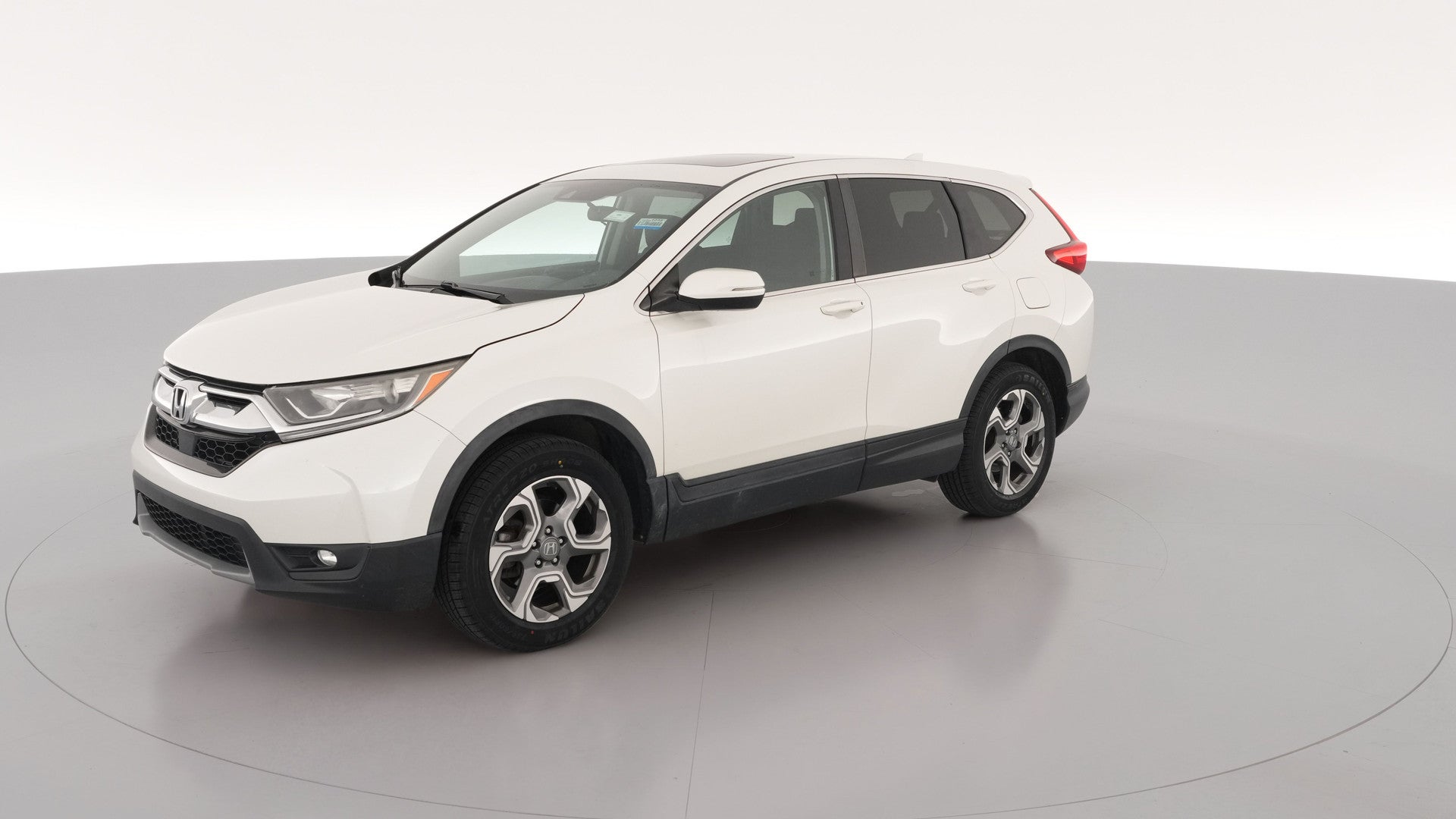 2017 Honda CR-V vehicle photo