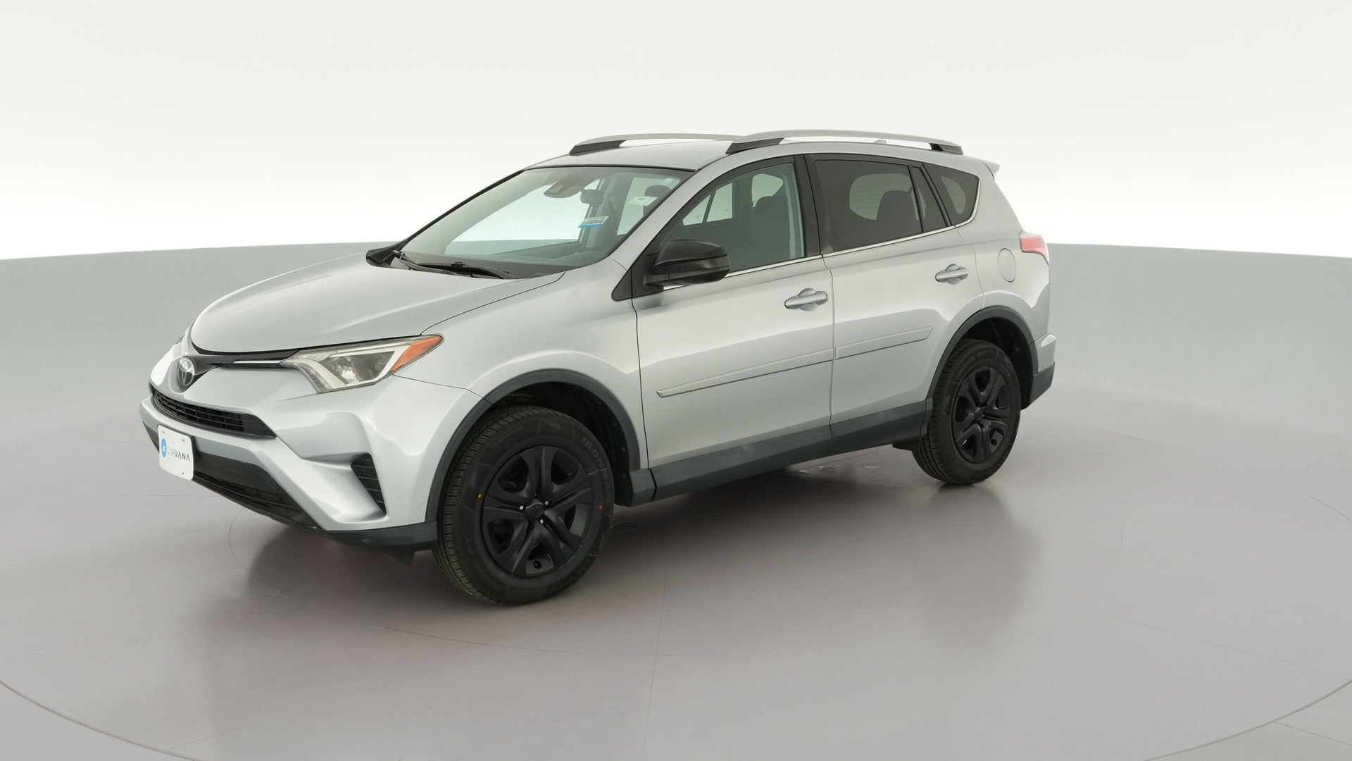 2018 Toyota RAV4 vehicle photo
