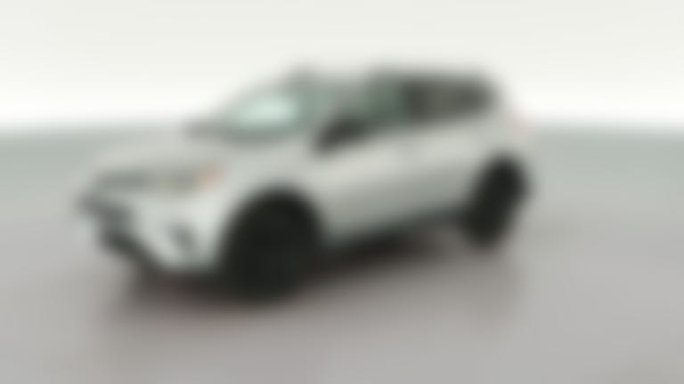 2018 Toyota RAV4 vehicle photo