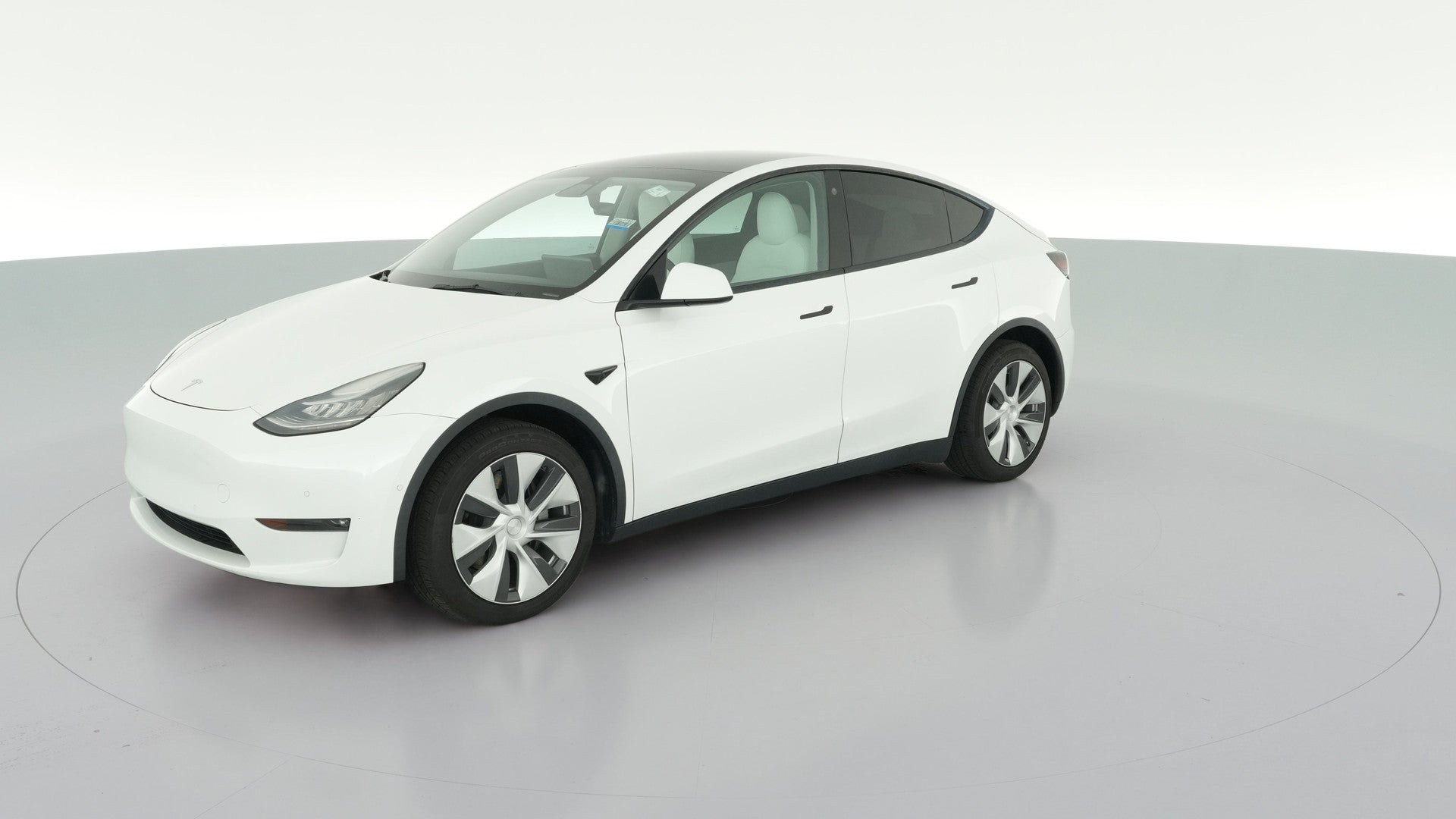 2021 Tesla Model Y vehicle photo