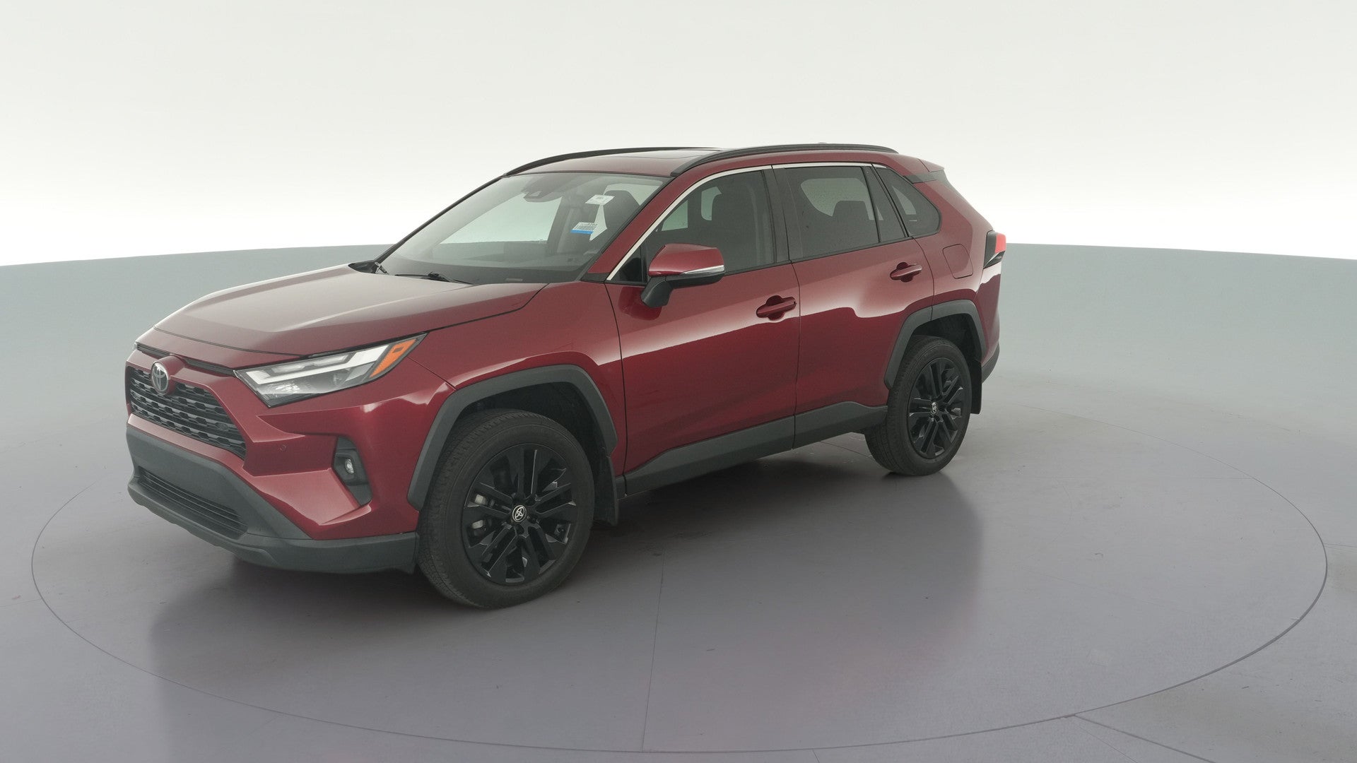 2024 Toyota RAV4 vehicle photo