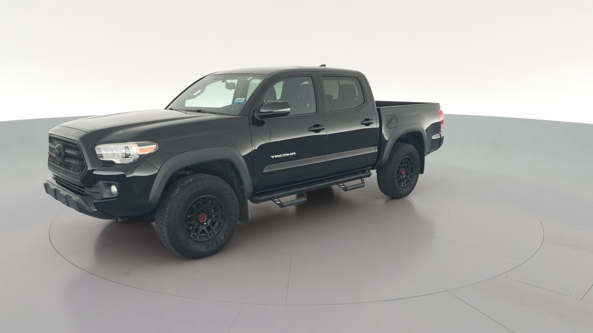 2017 Toyota Tacoma Double Cab vehicle photo