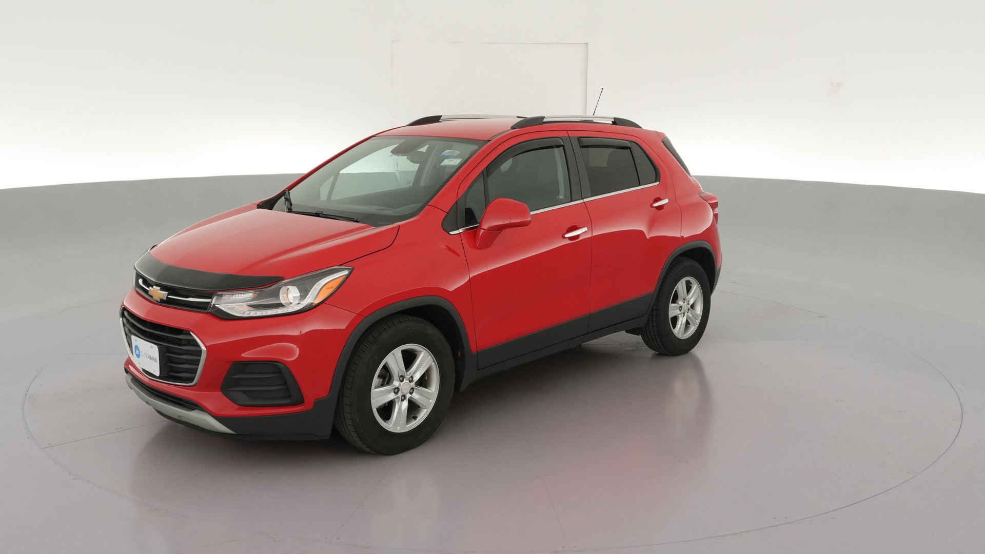 2018 Chevrolet Trax vehicle photo