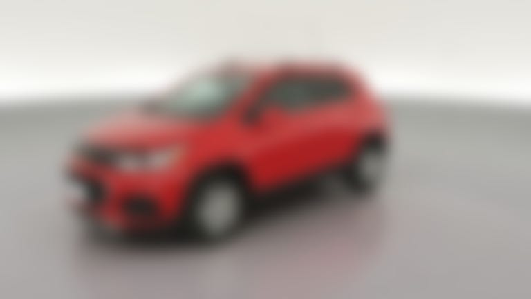 2018 Chevrolet Trax vehicle photo