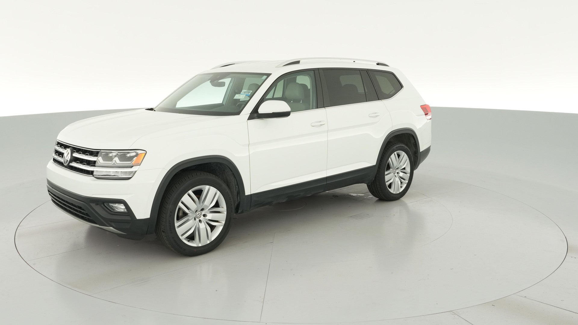 2019 Volkswagen Atlas vehicle photo