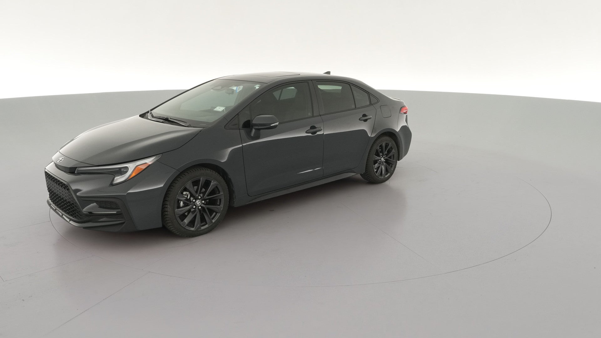 2023 Toyota Corolla vehicle photo