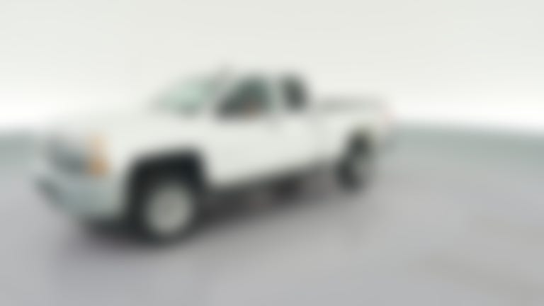 2019 Chevrolet Silverado 2500 HD Double Cab vehicle photo