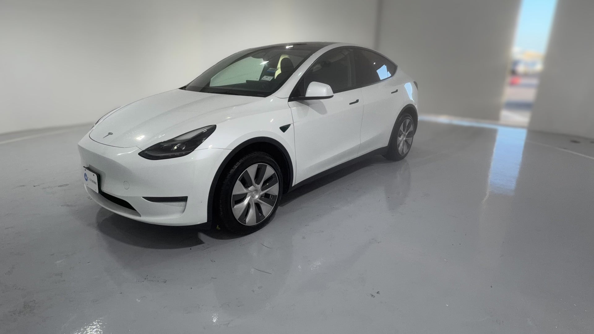 2024 Tesla Model Y vehicle photo