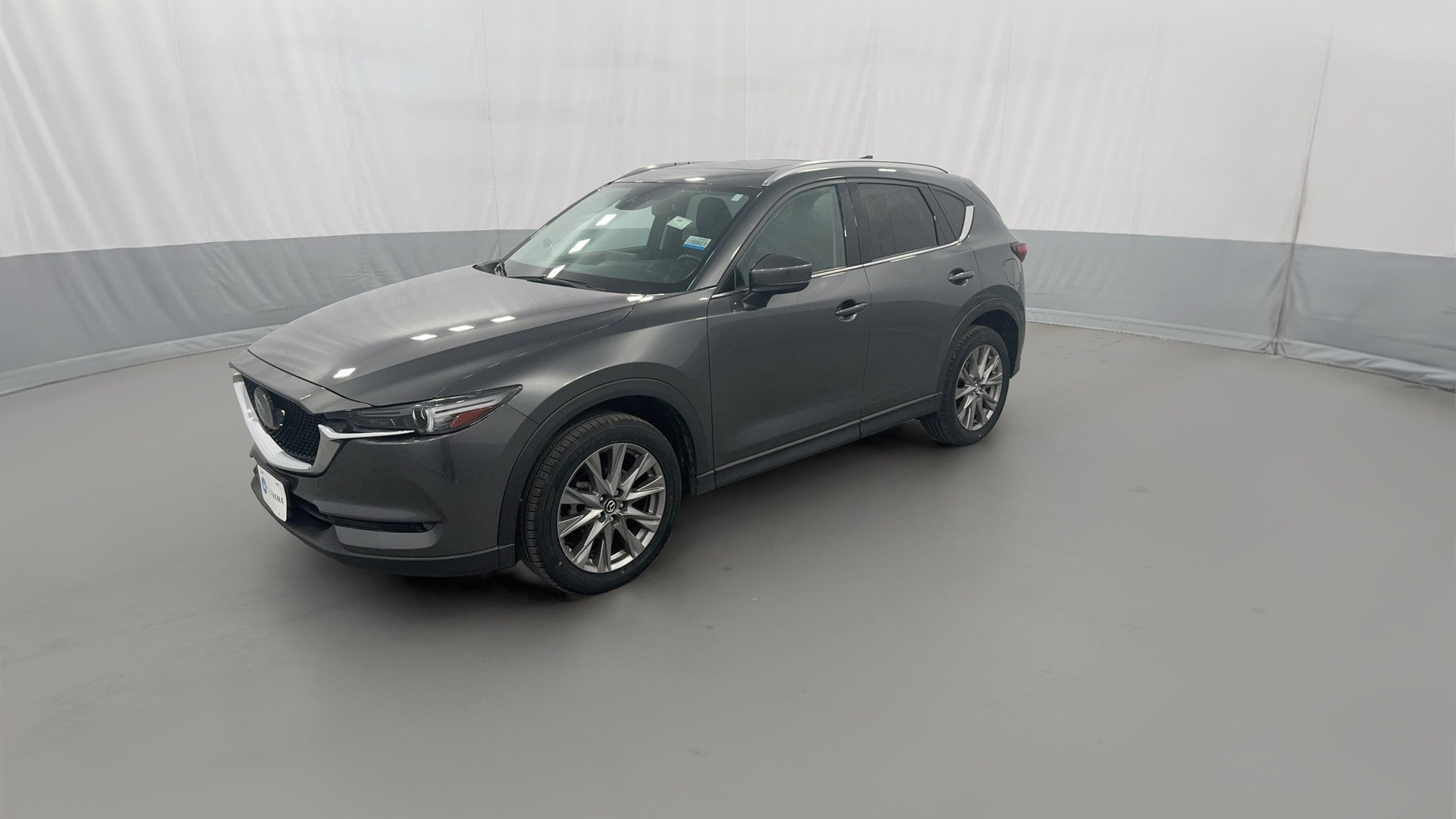 2021 MAZDA CX-5 vehicle photo