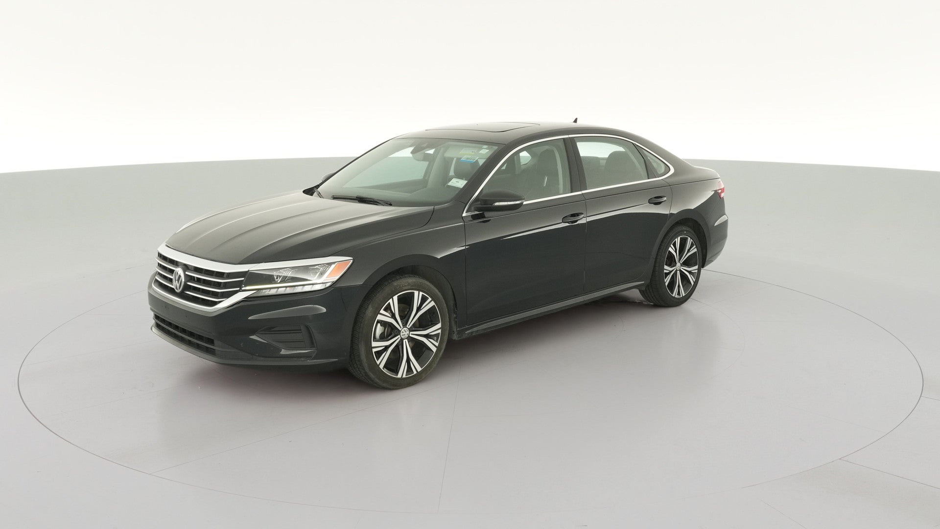 2022 Volkswagen Passat vehicle photo