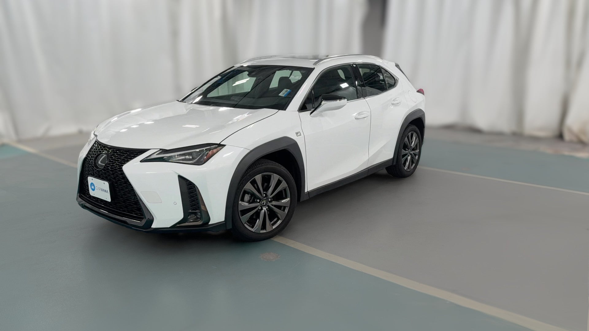 2019 Lexus UX vehicle photo