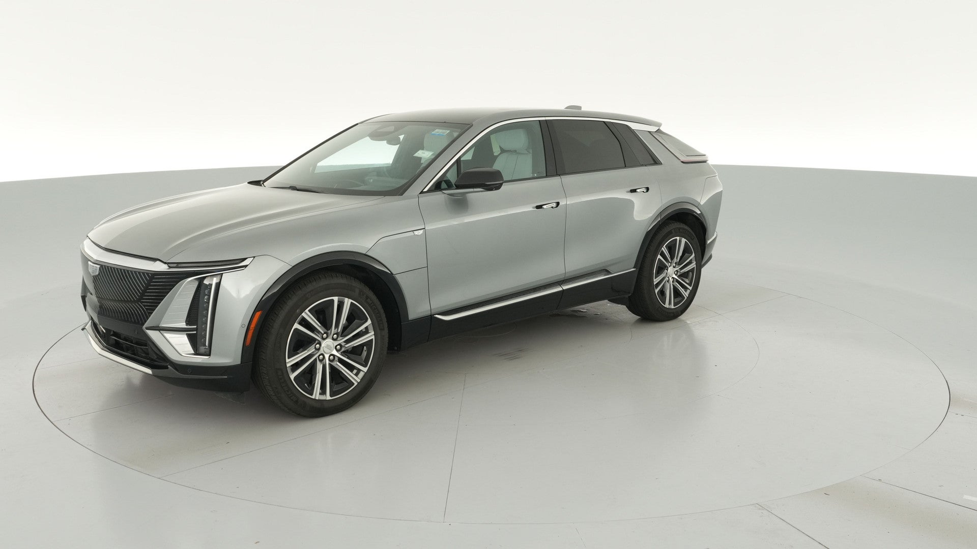 2024 Cadillac LYRIQ vehicle photo