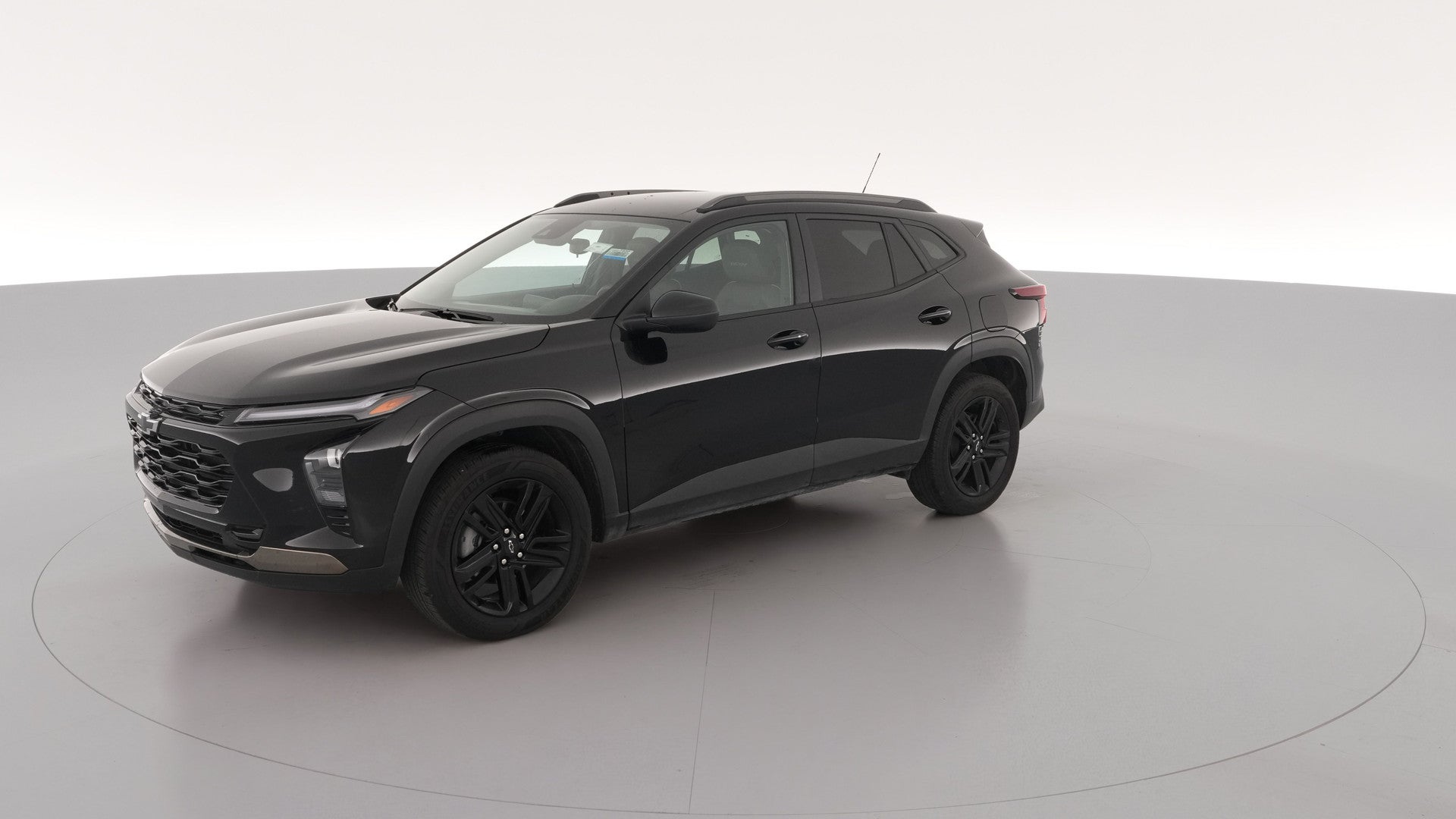 2025 Chevrolet Trax vehicle photo