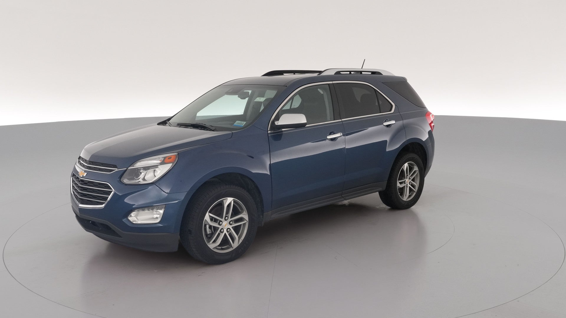 2016 Chevrolet Equinox vehicle photo