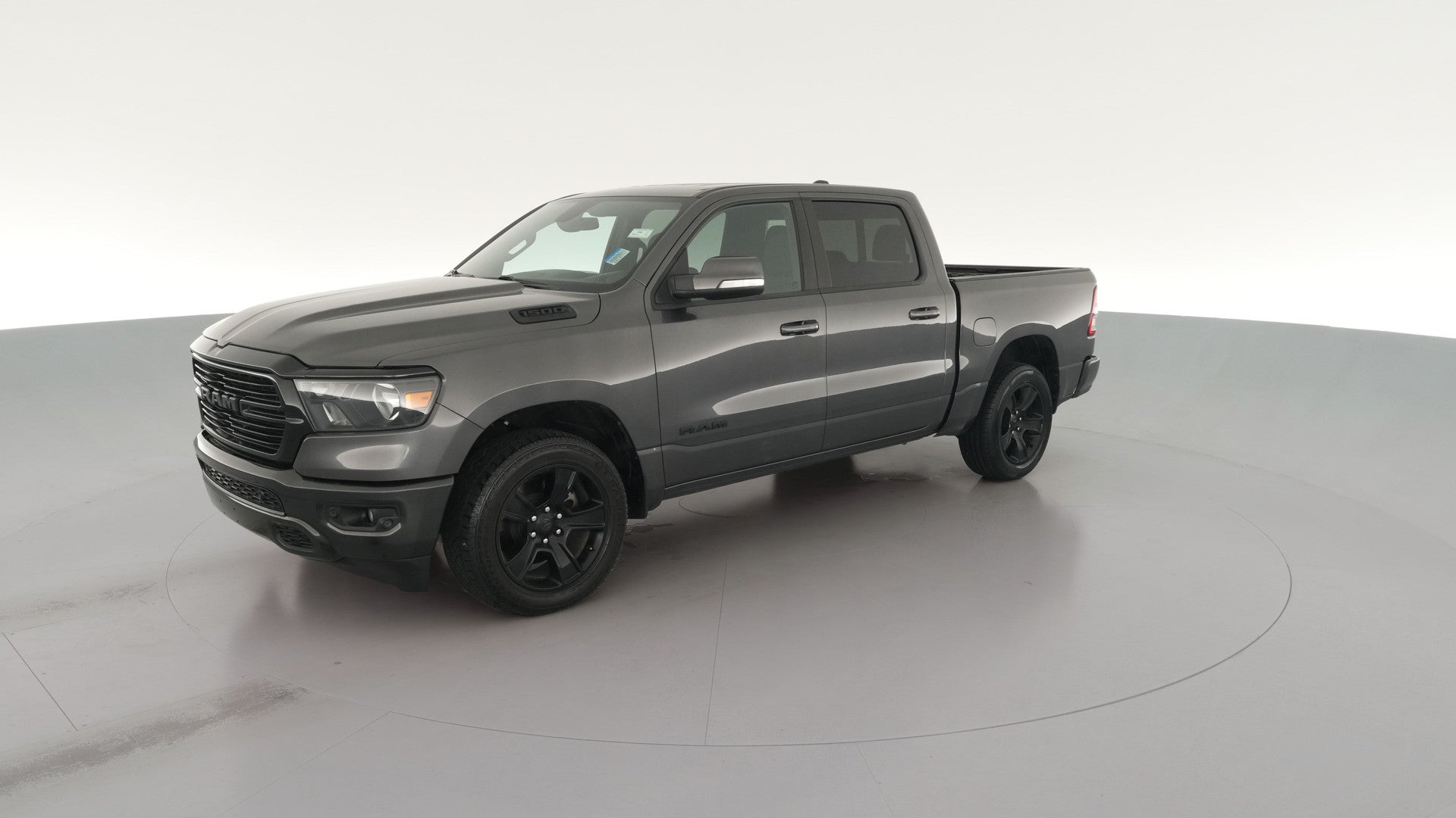 2020 Ram 1500 Crew Cab vehicle photo