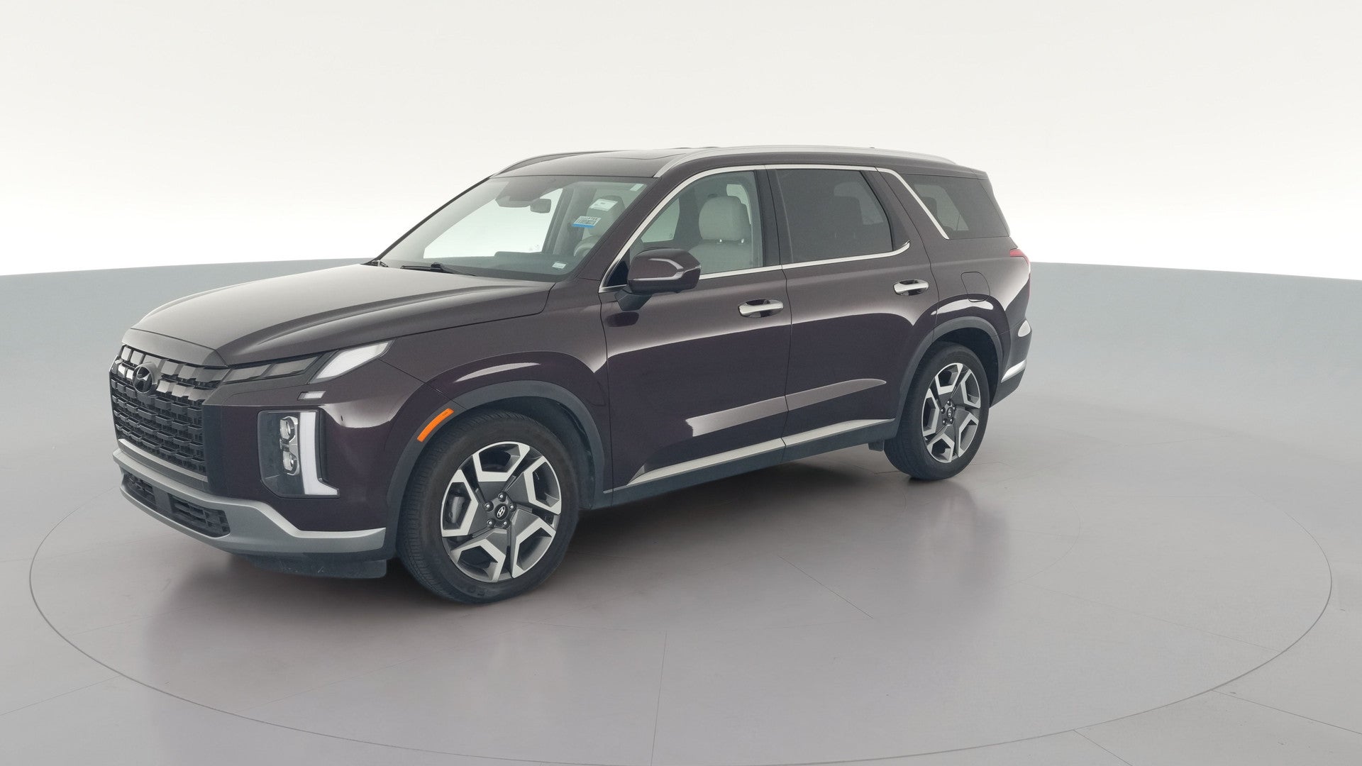2024 Hyundai Palisade vehicle photo