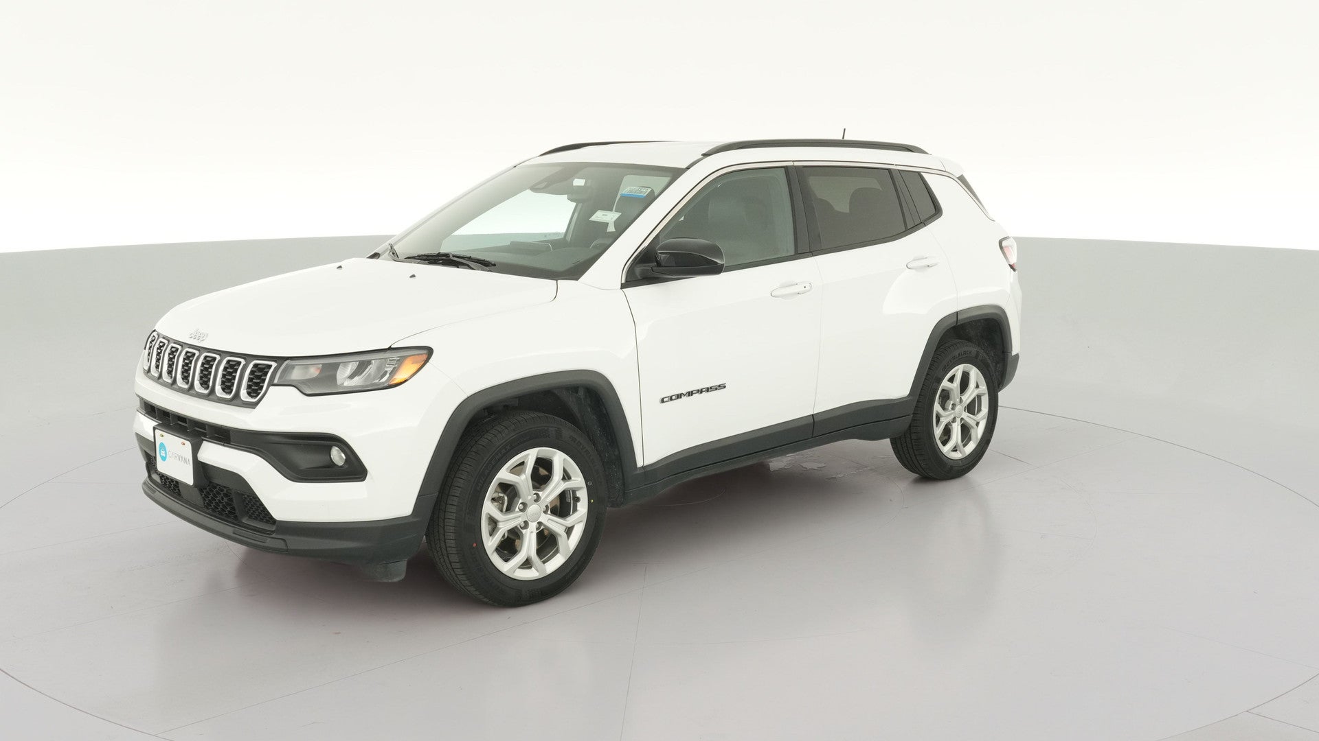 2024 Jeep Compass vehicle photo