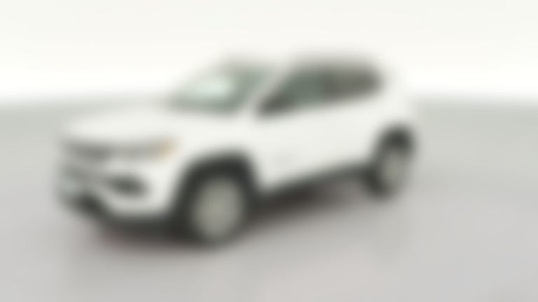 2024 Jeep Compass vehicle photo
