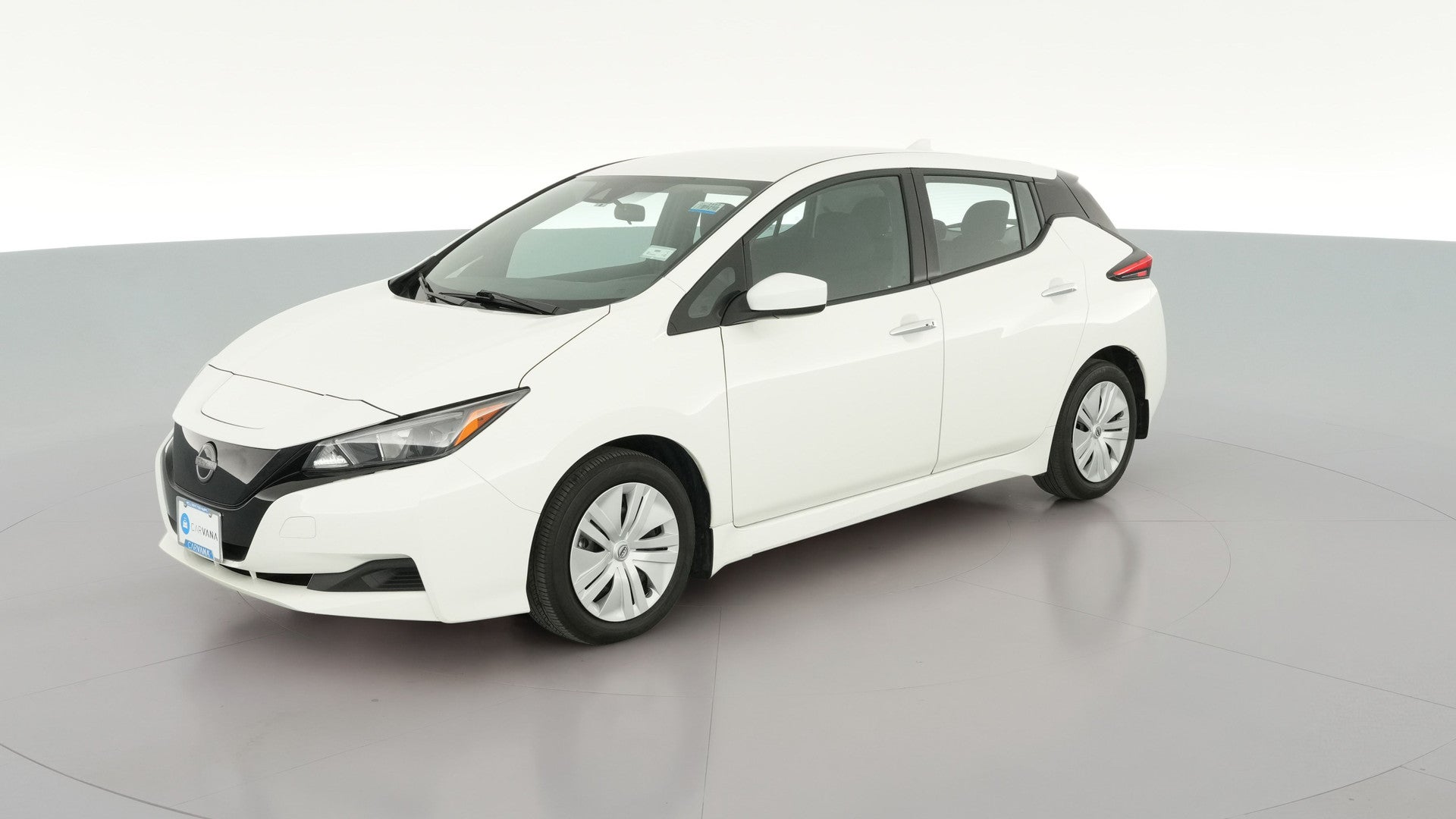 2025 Nissan LEAF vehicle photo