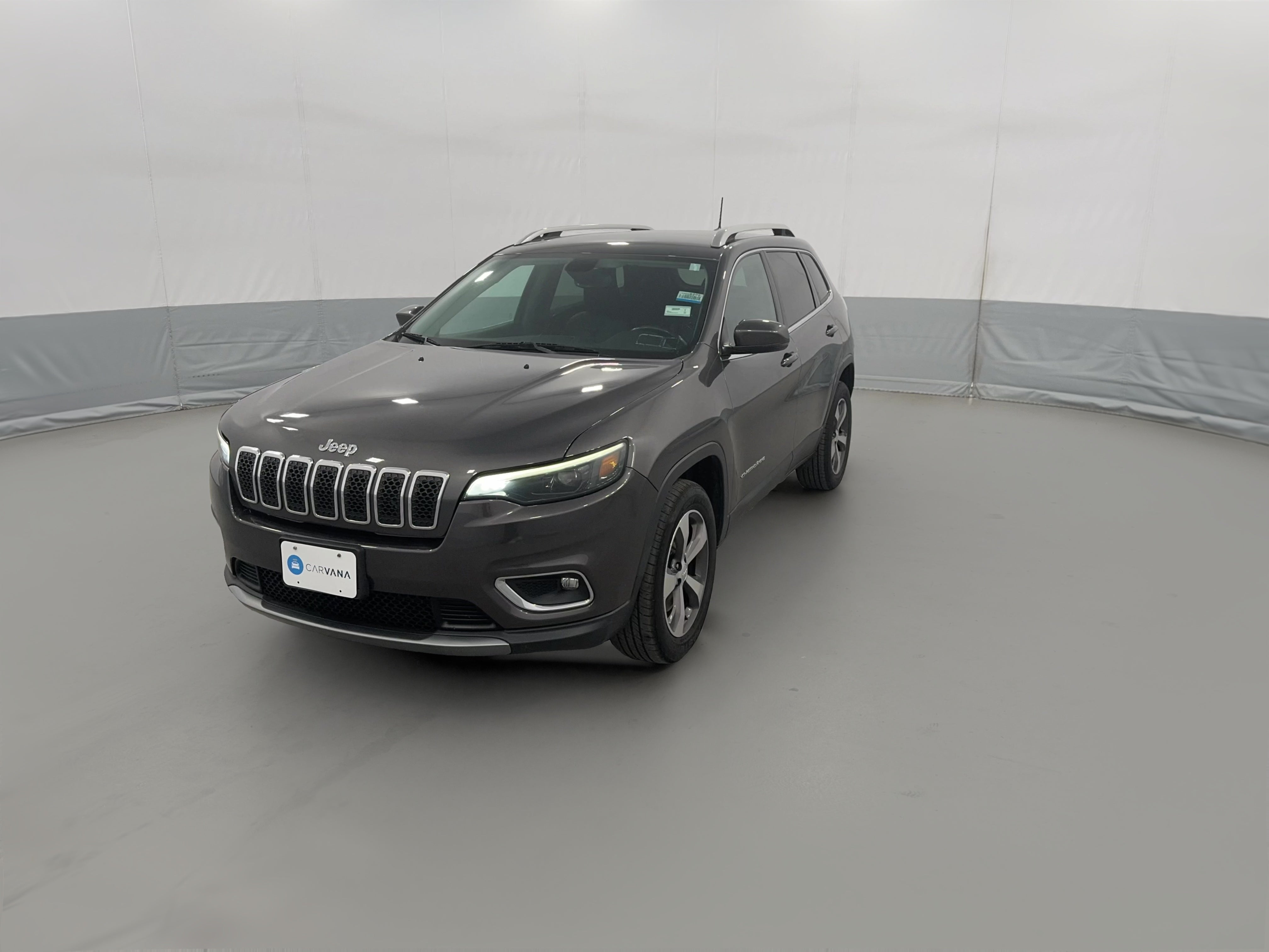 2020 Jeep Cherokee Limited - Photo 25