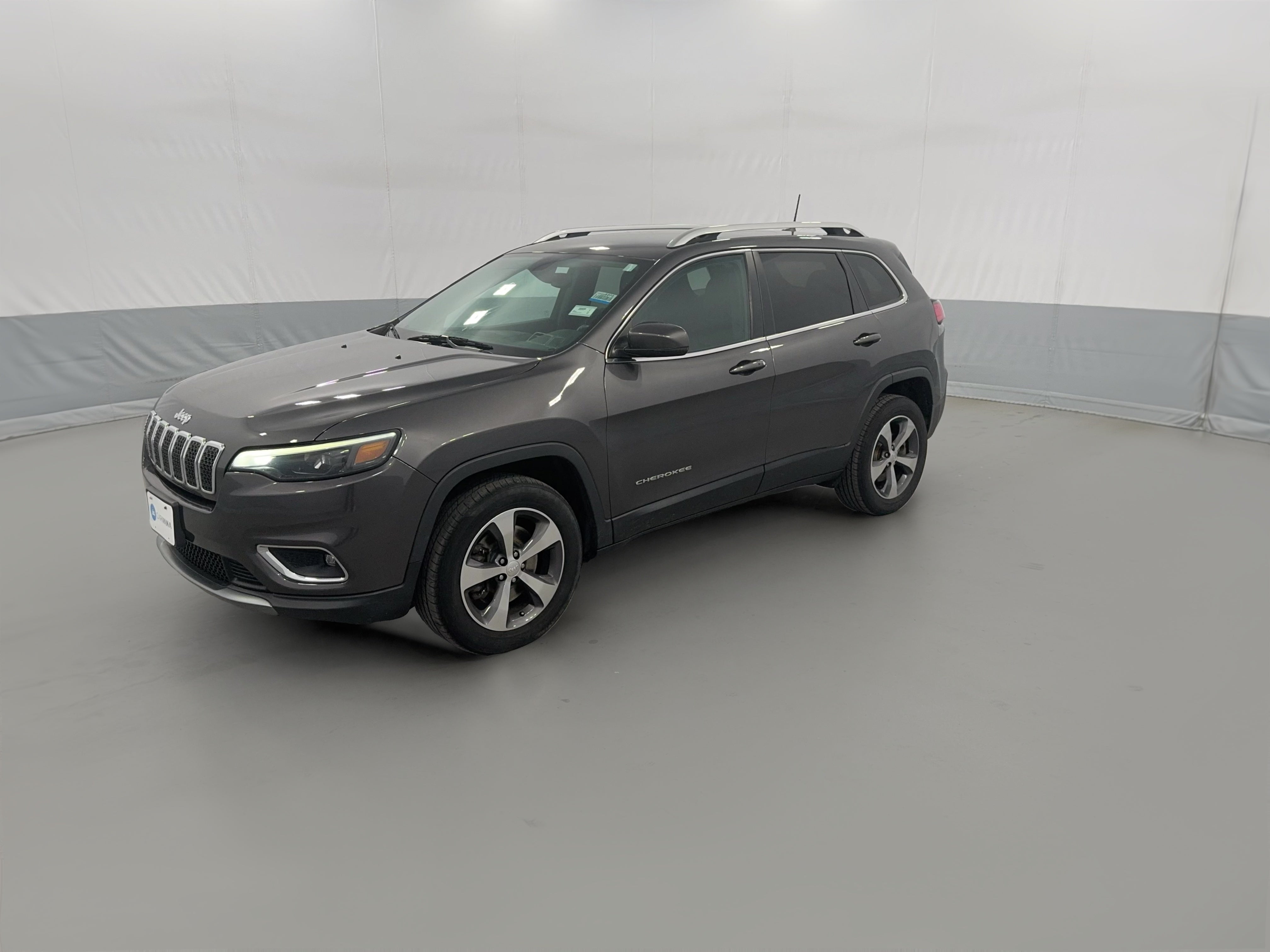 2020 Jeep Cherokee Limited - Photo 26