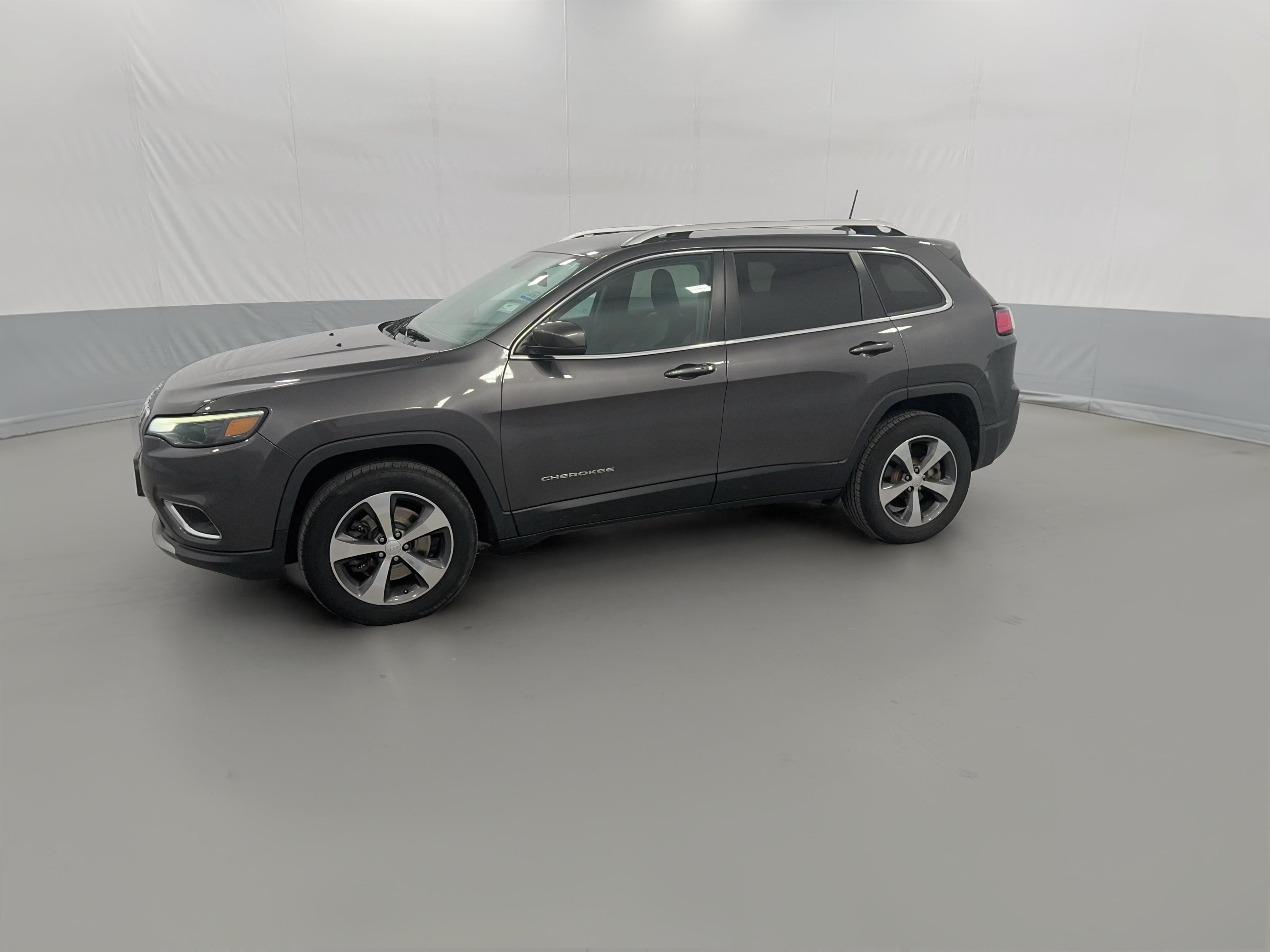 2020 Jeep Cherokee Limited - Photo 27