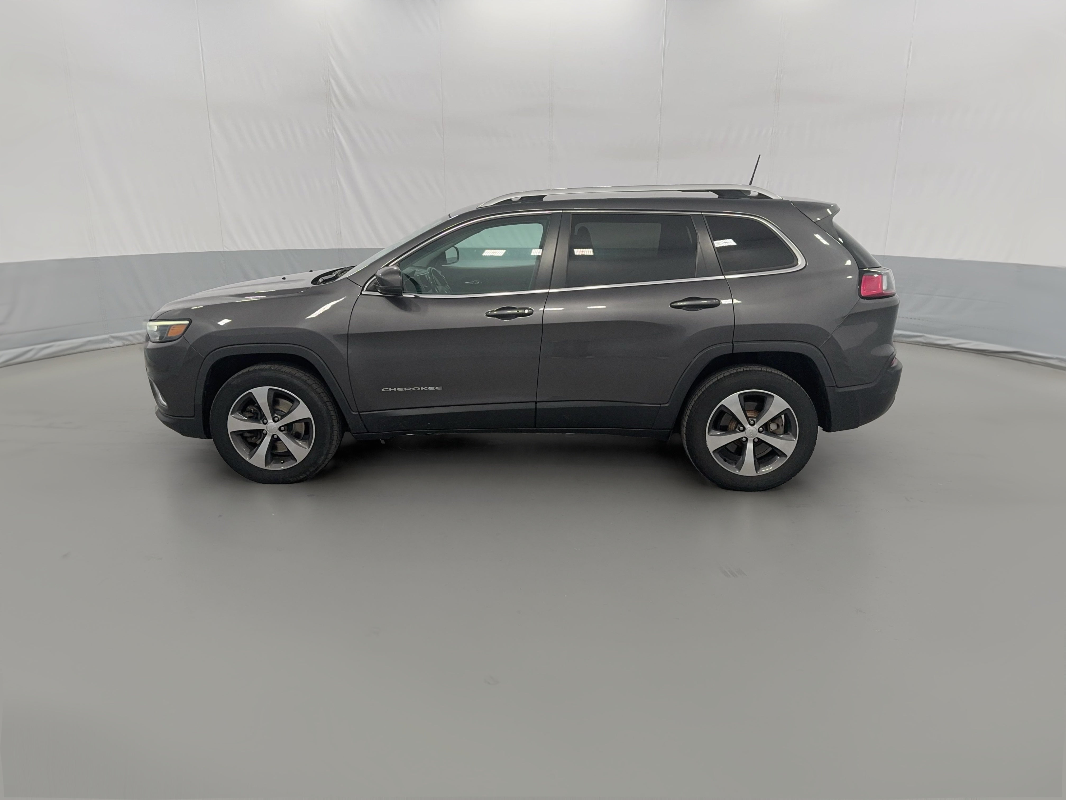 2020 Jeep Cherokee Limited - Photo 28