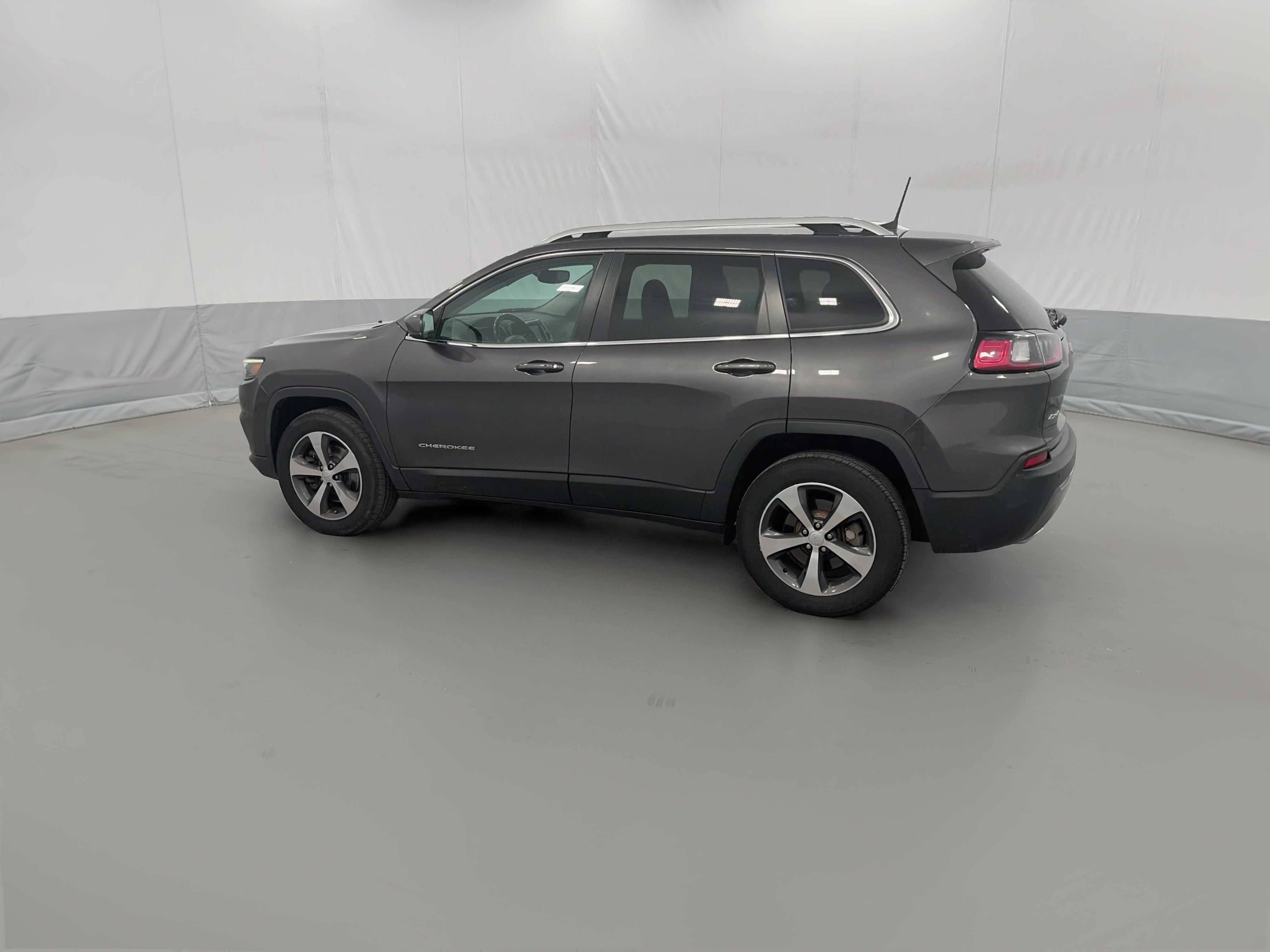 2020 Jeep Cherokee Limited - Photo 29