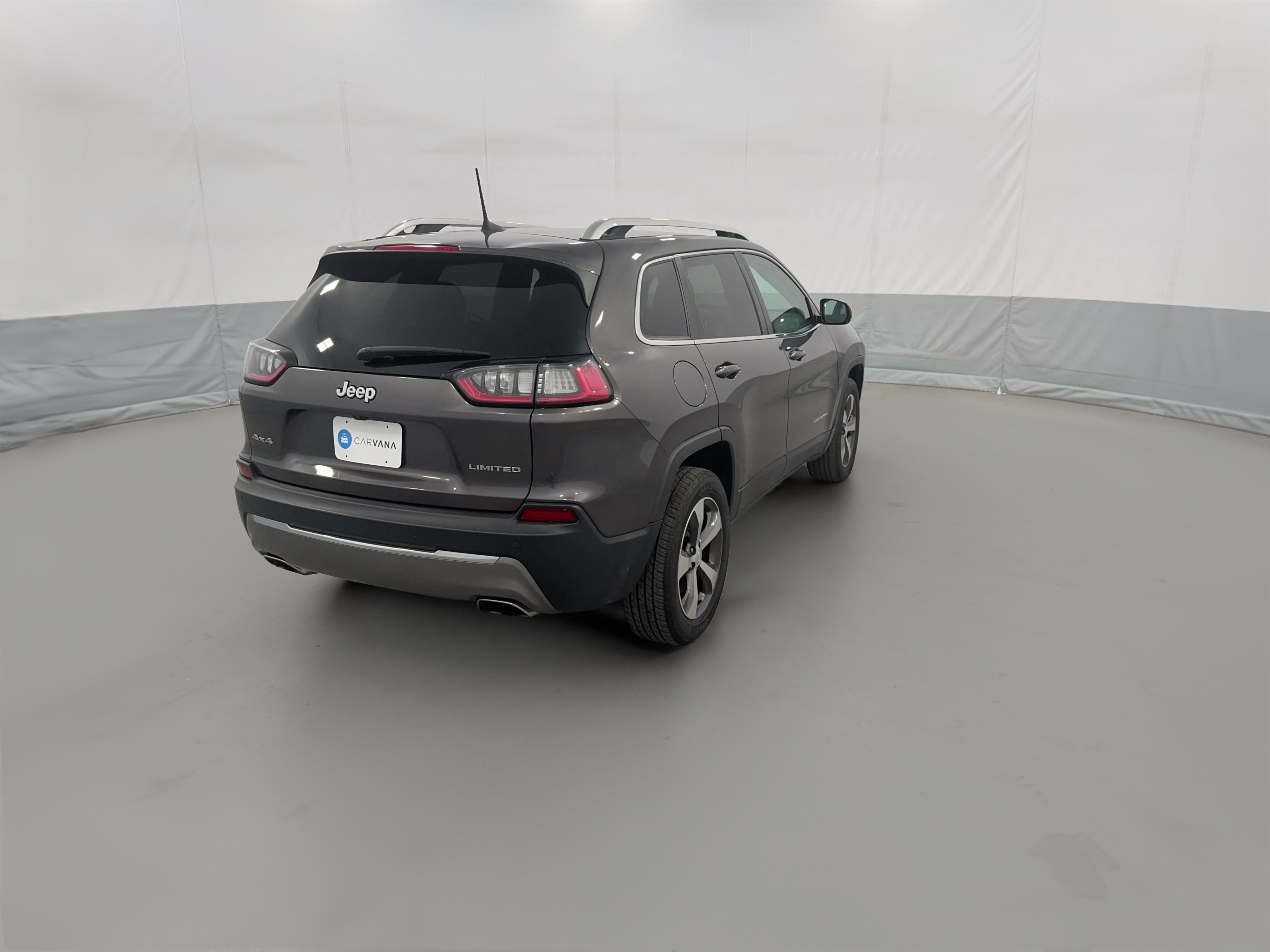 2020 Jeep Cherokee Limited - Photo 33