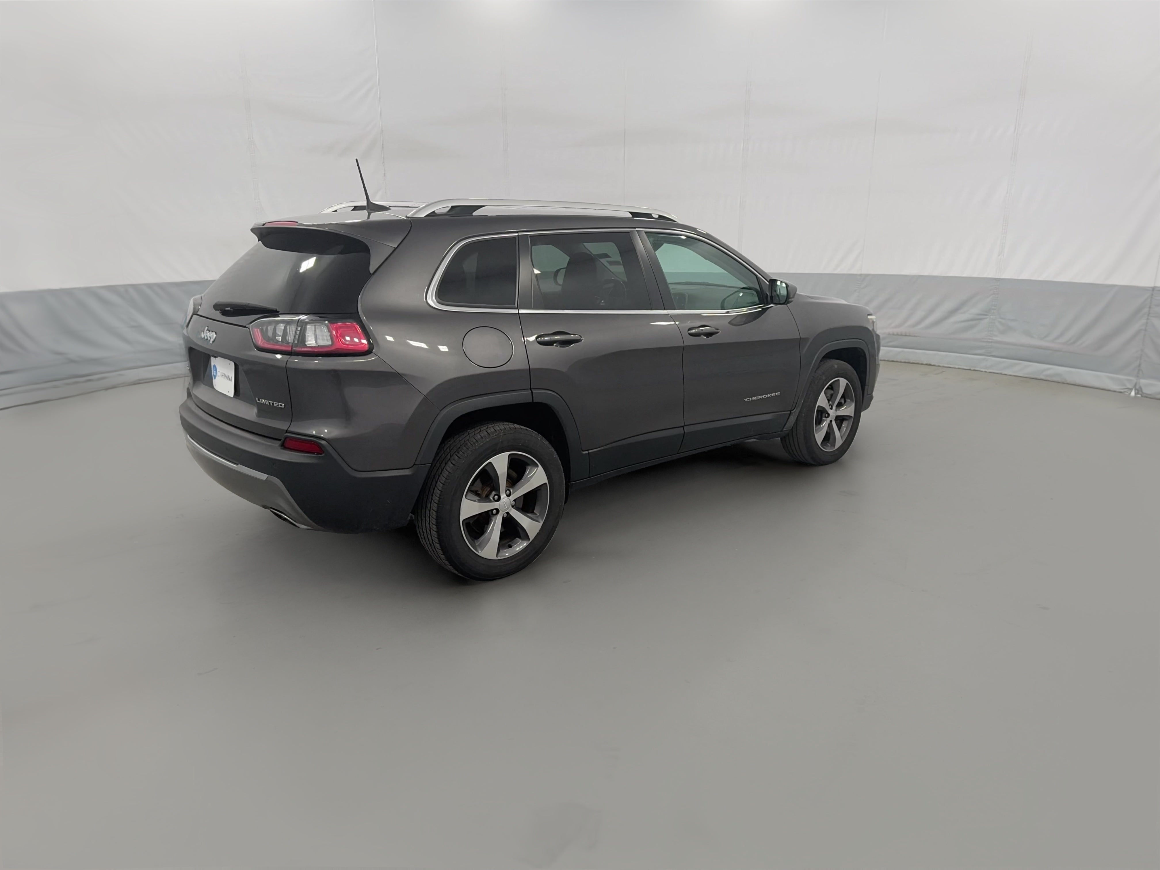 2020 Jeep Cherokee Limited - Photo 34