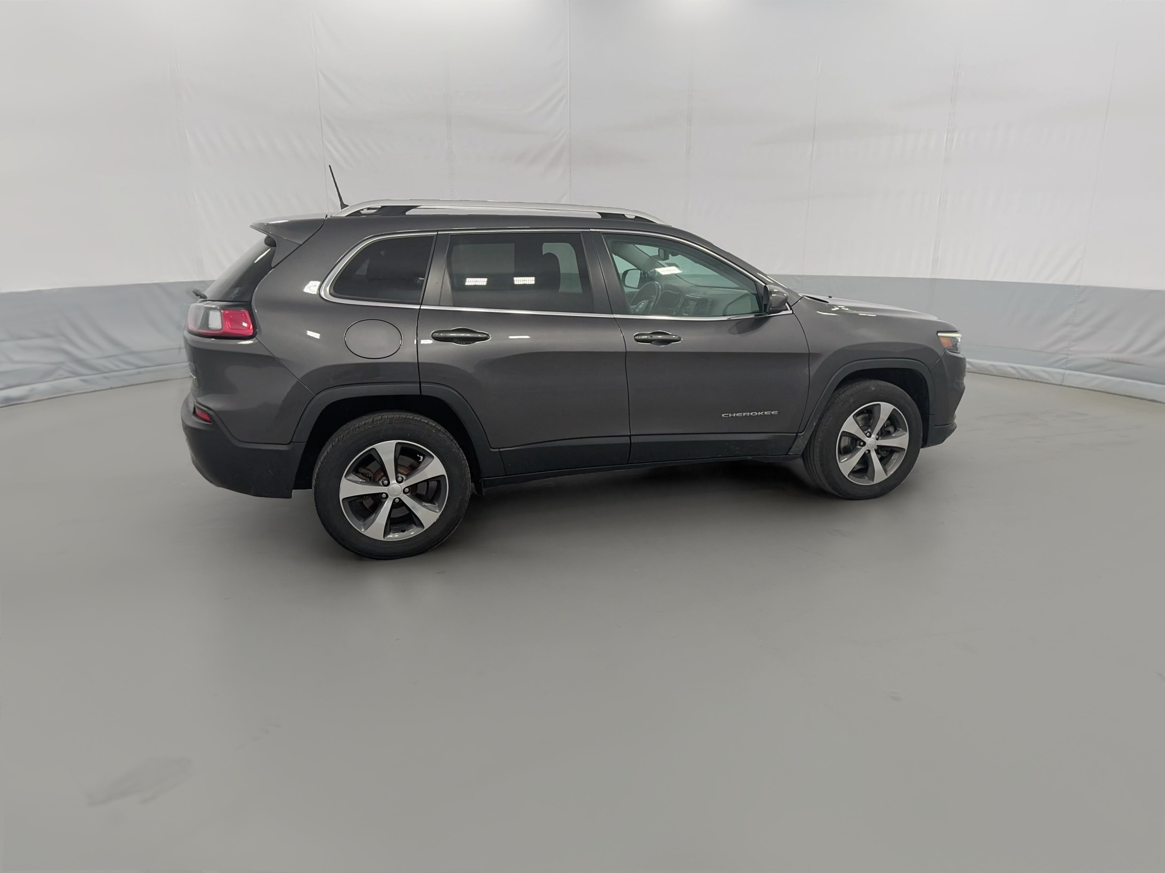 2020 Jeep Cherokee Limited - Photo 35
