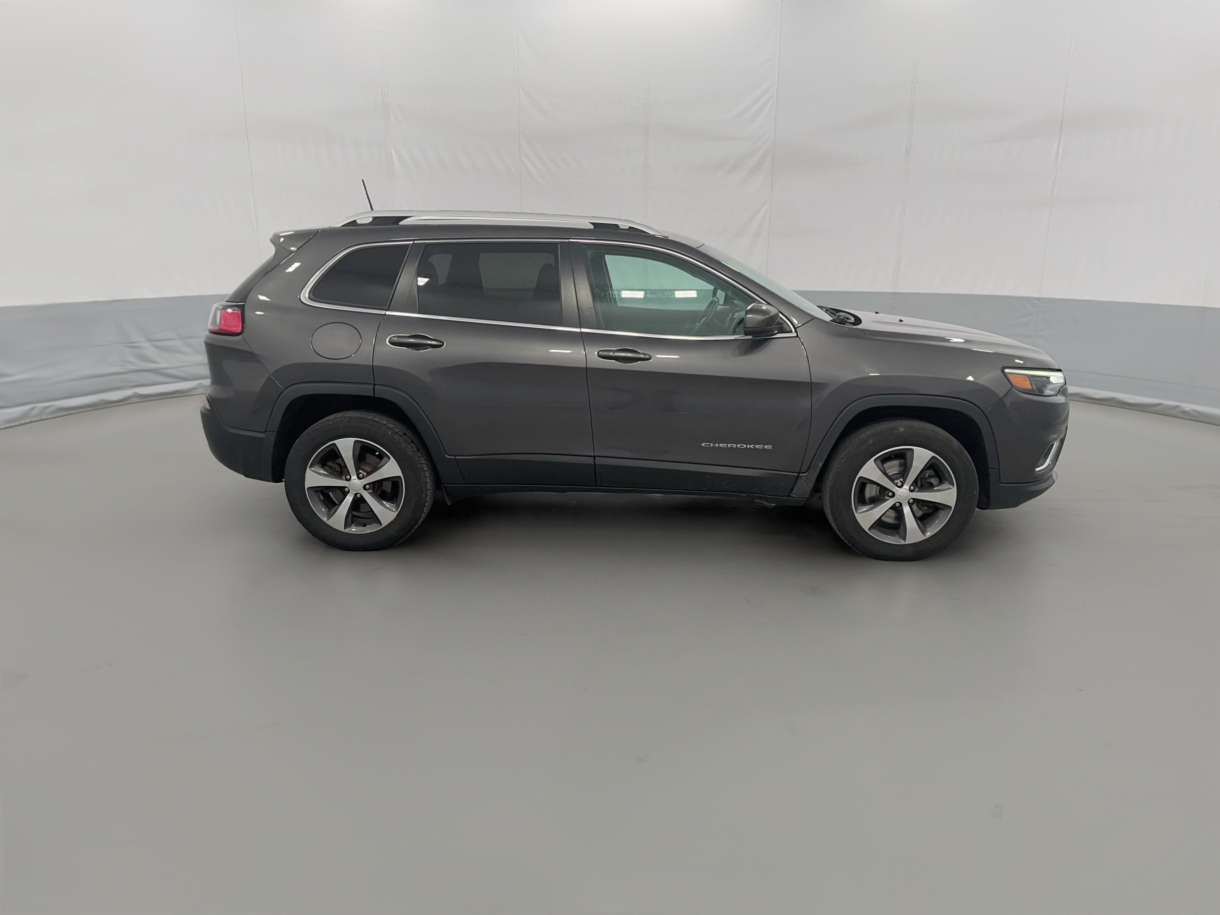 2020 Jeep Cherokee Limited - Photo 36