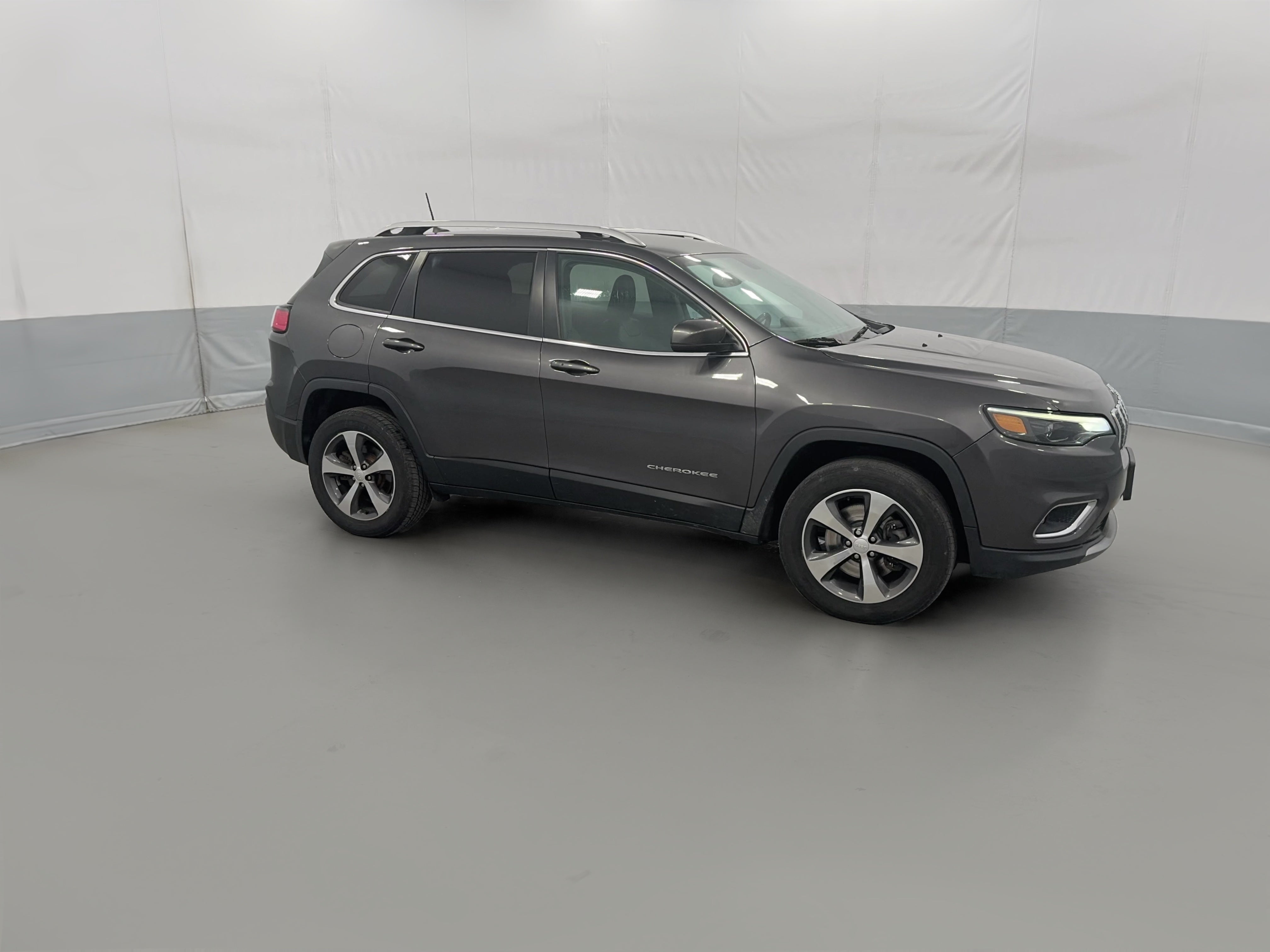 2020 Jeep Cherokee Limited - Photo 37