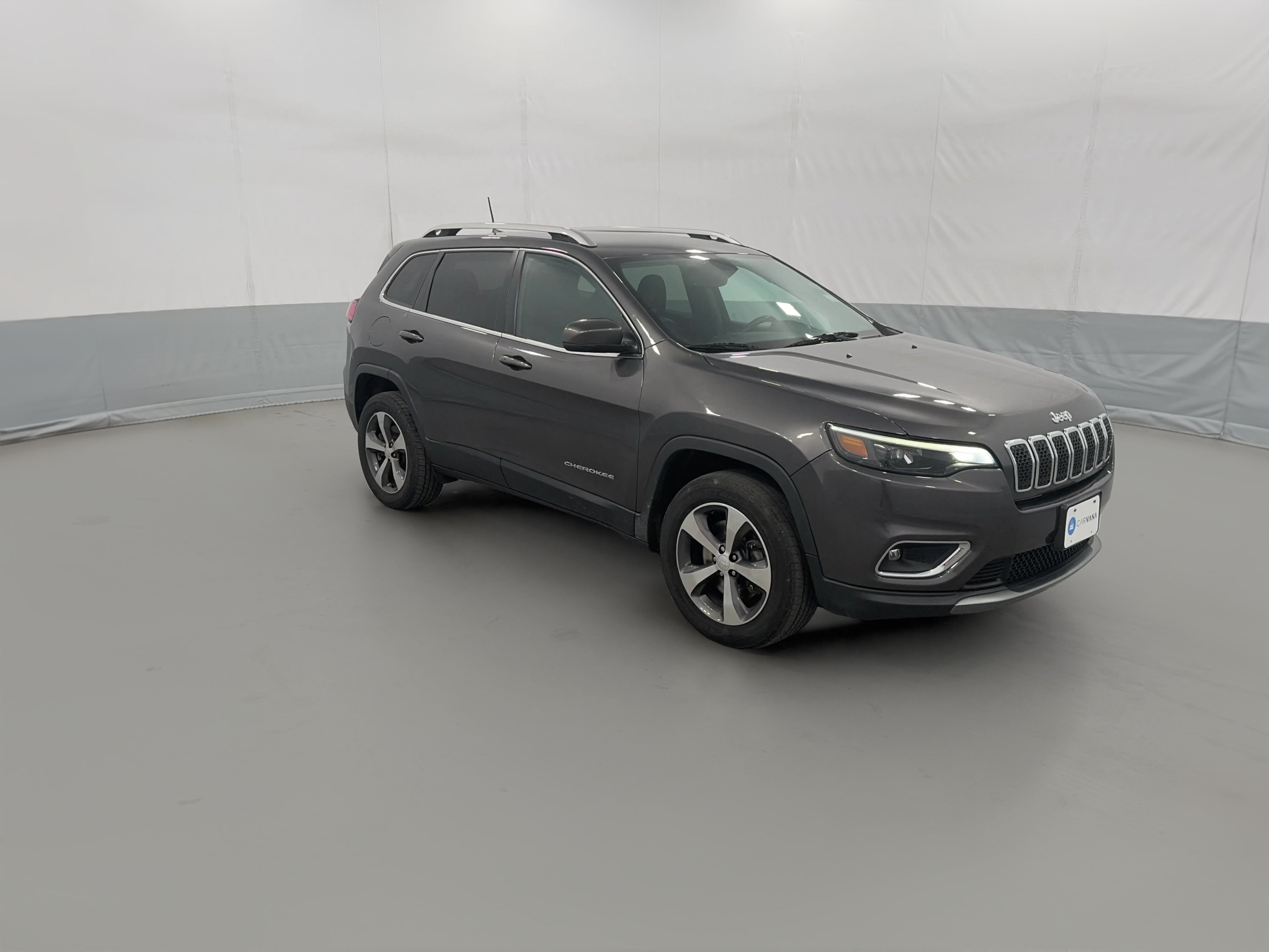 2020 Jeep Cherokee Limited - Photo 38