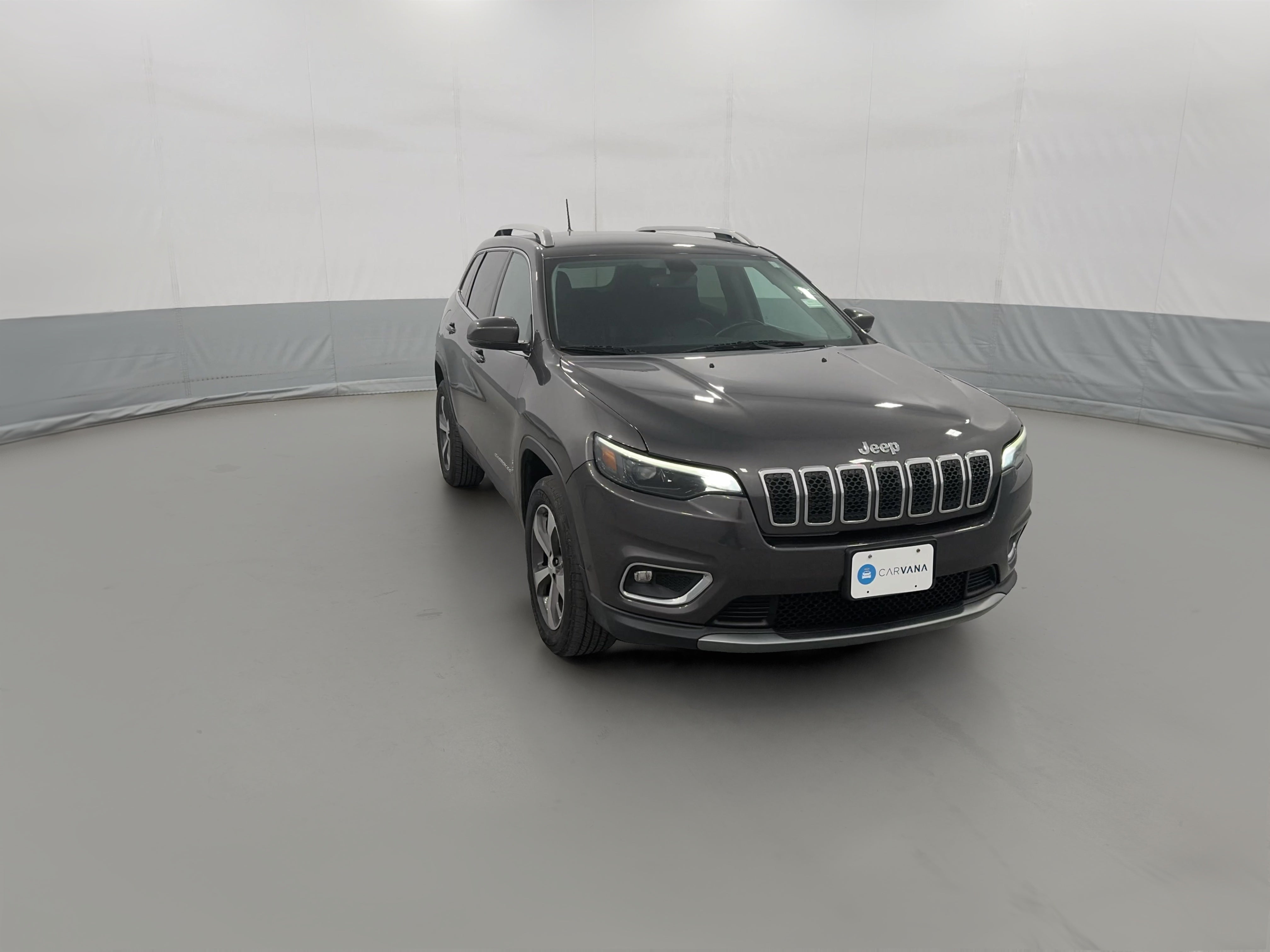 2020 Jeep Cherokee Limited - Photo 39