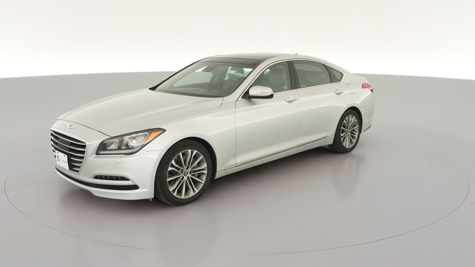 2015 Hyundai Genesis vehicle photo
